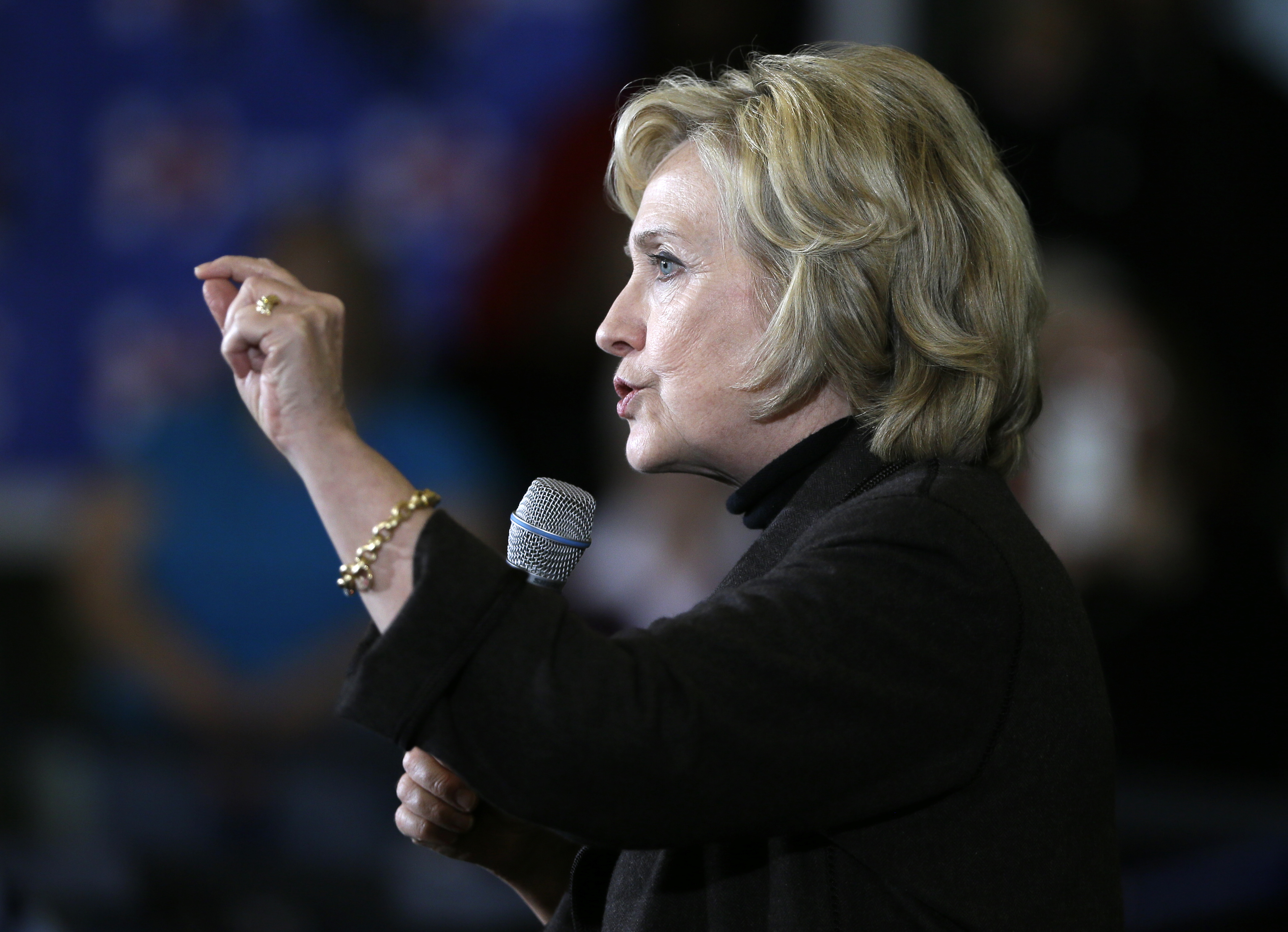 Hillary Clinton
