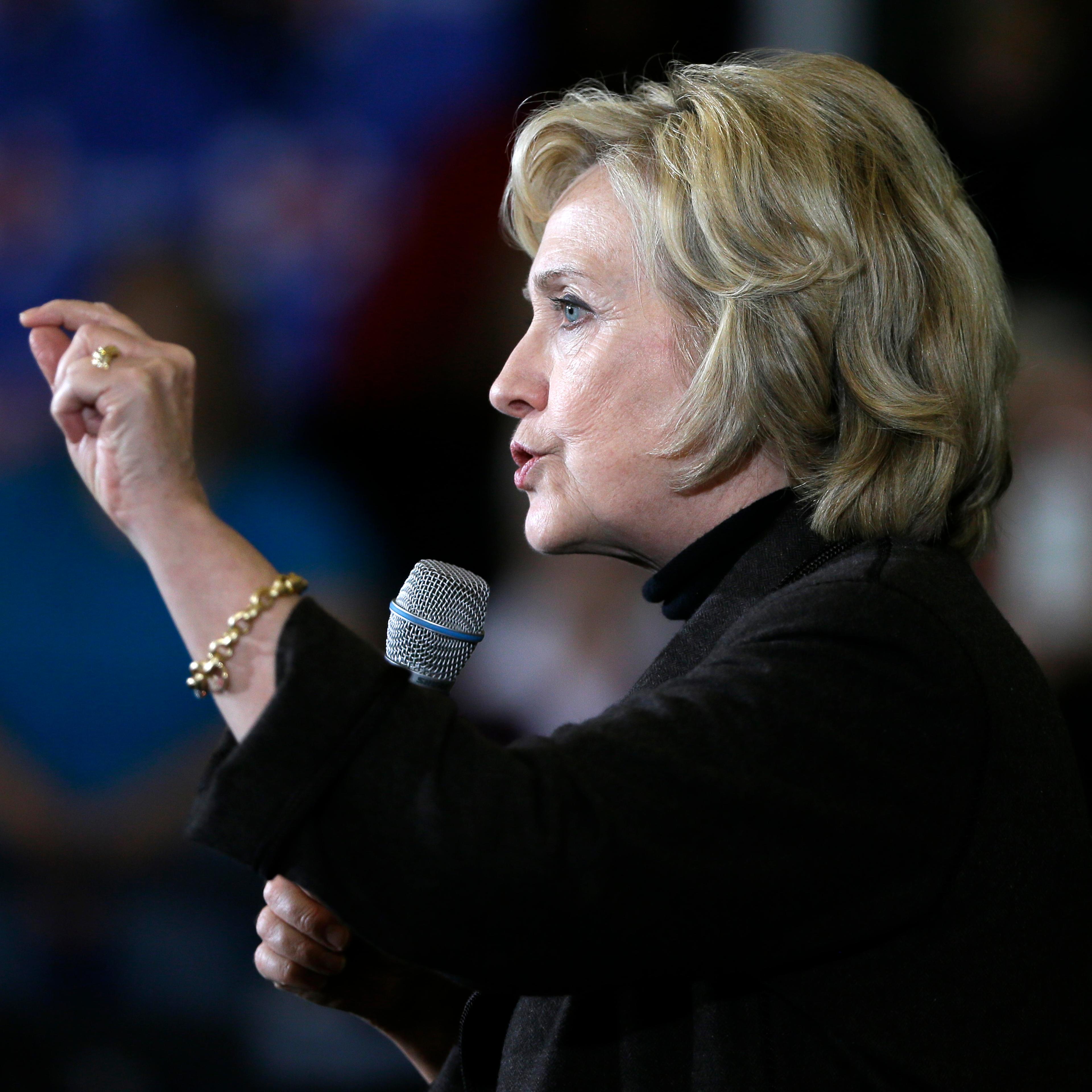 Hillary Clinton