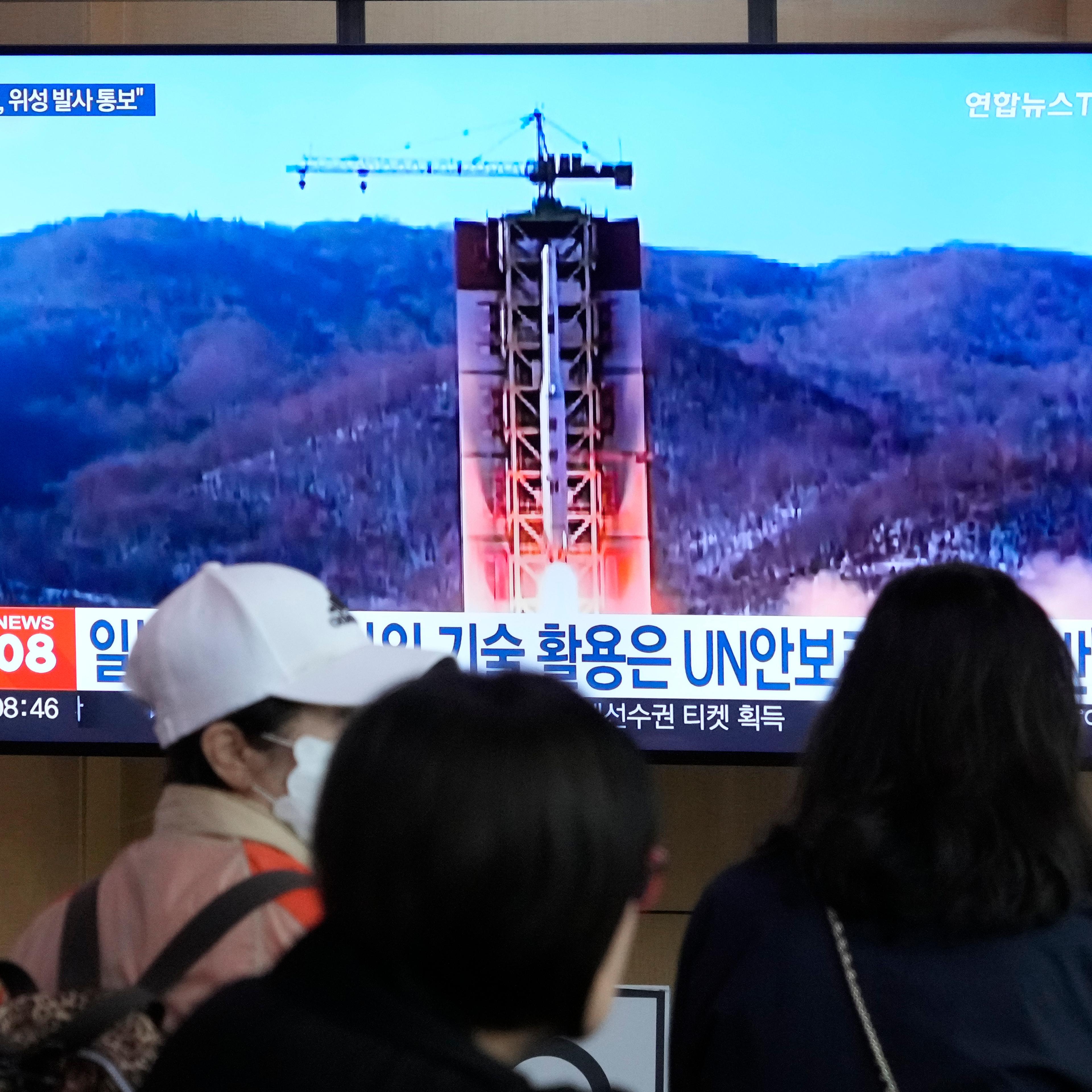 Koreas Tensions
