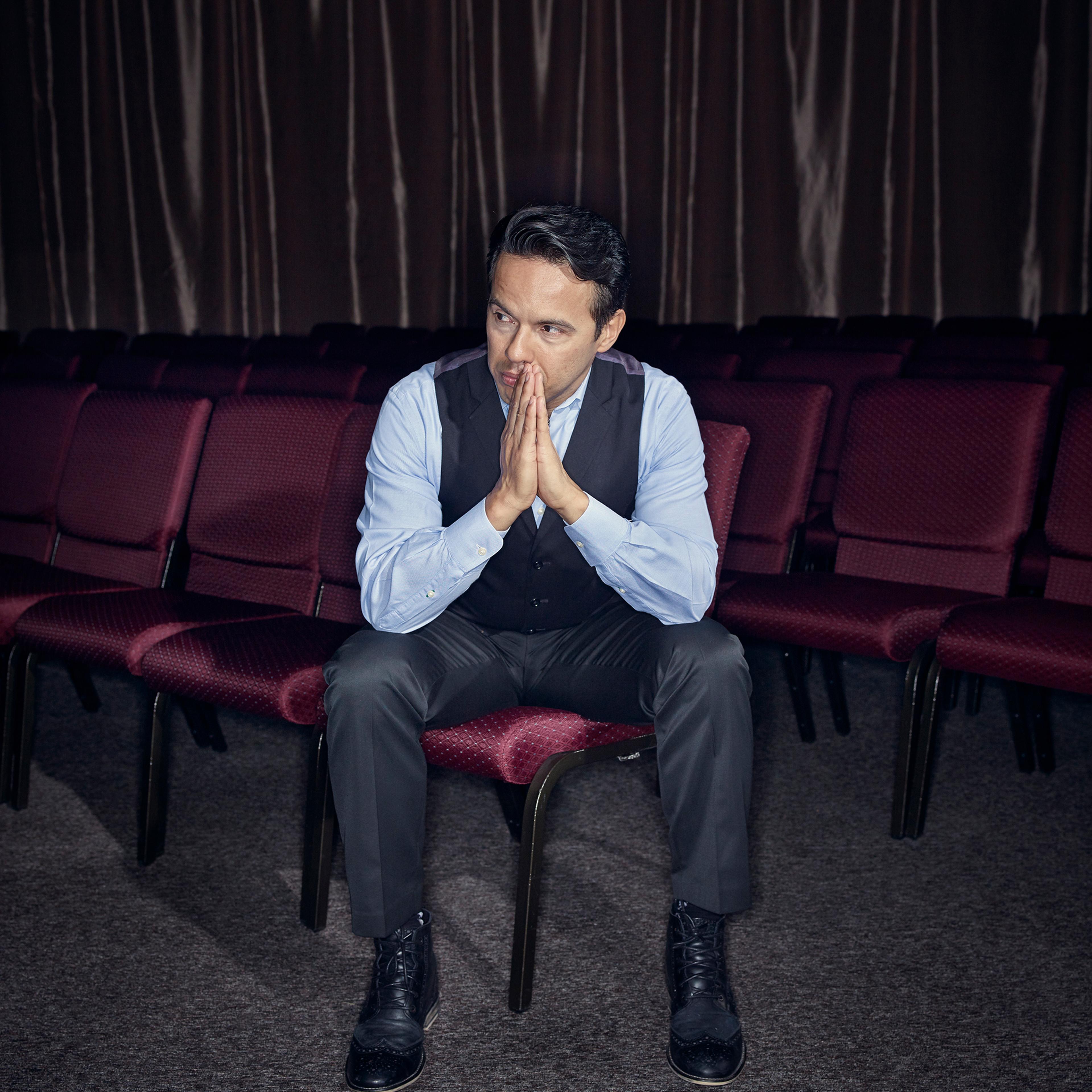 Portrait of Reverend Samuel Rodriguez photographed by Ian Allen for TIMEPhotograph by Ian Allen for TIMEDO NOT PUBLISH*FINAL RETOUCHED FILE* Please contact photographer for usage