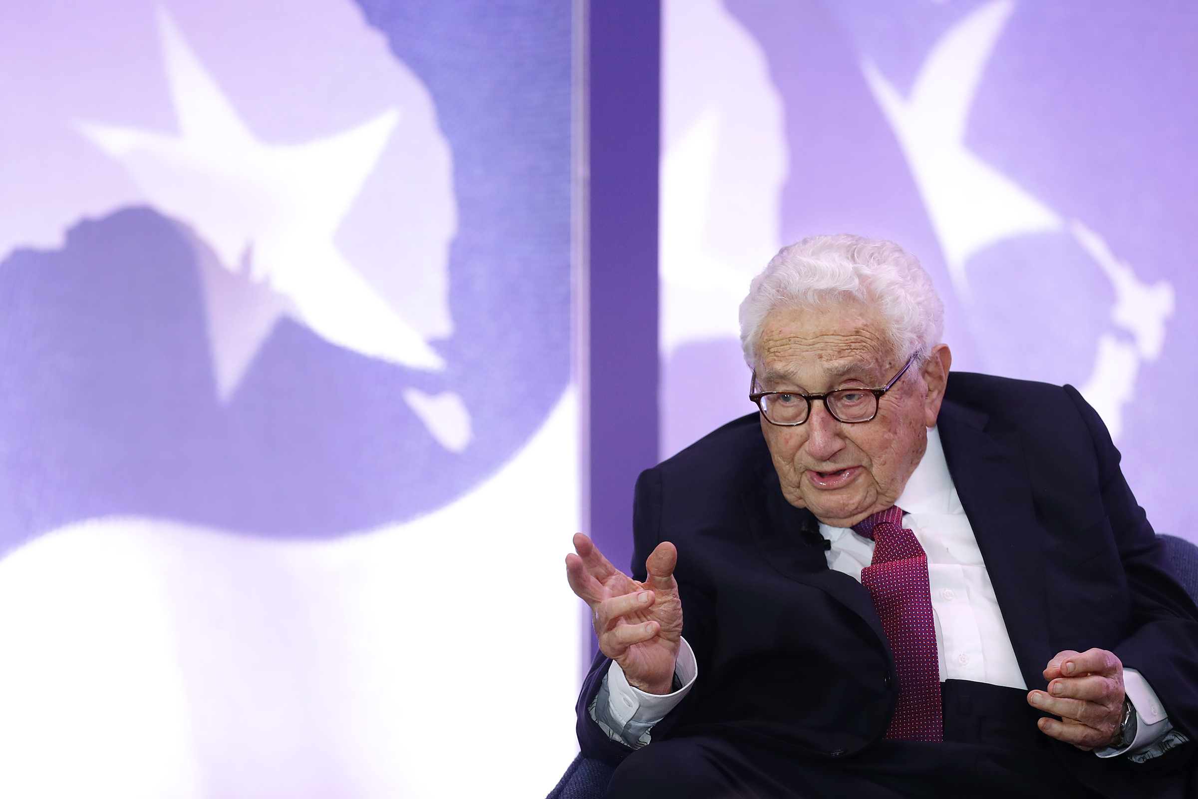 henry kissinger