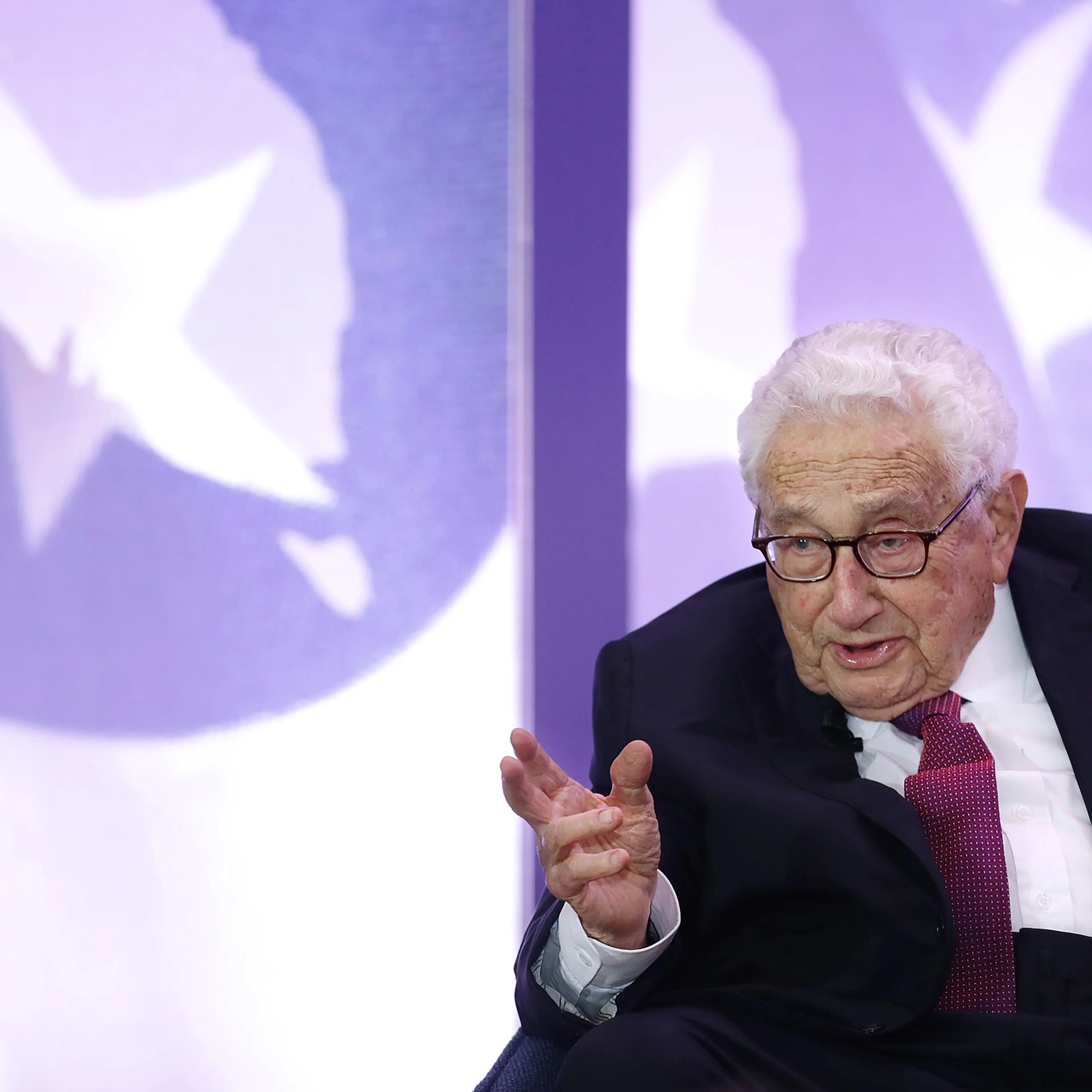 henry kissinger