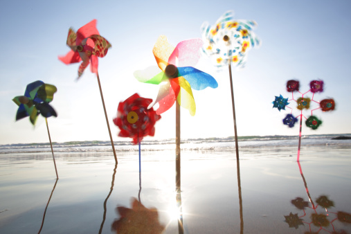 windmills-sand