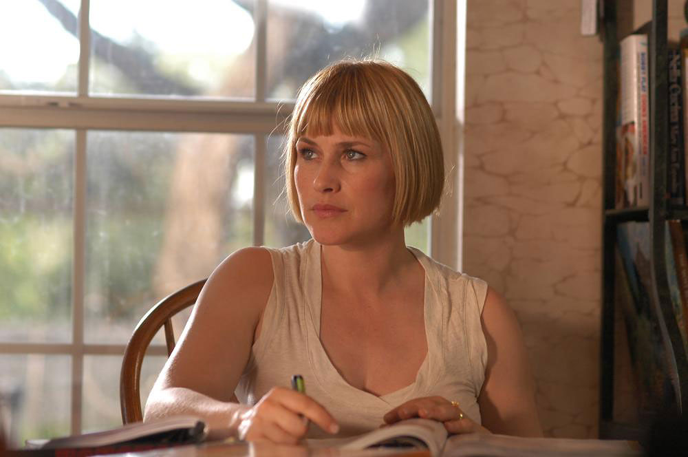 Patricia Arquette as Olivia Evans in Boyhood