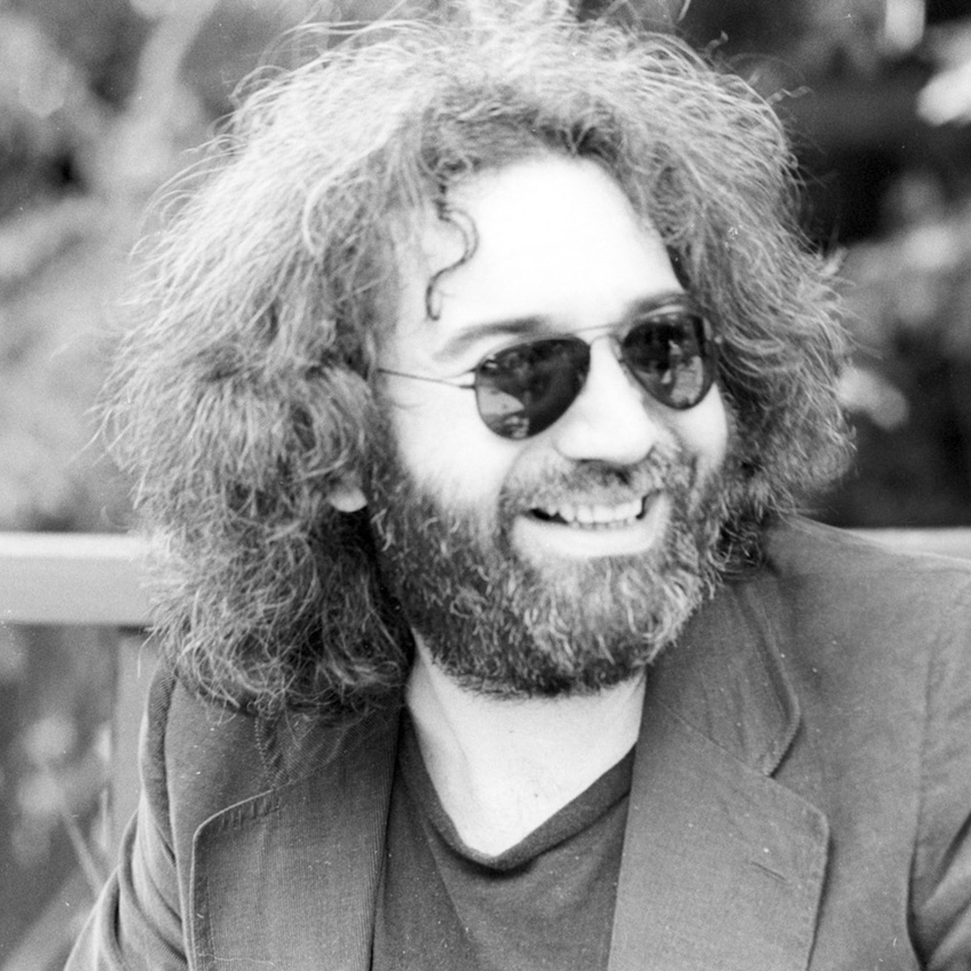 Photo of Jerry Garcia