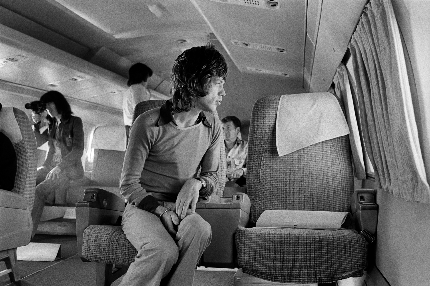 Rock ‘n’ Roll Legend: Jim Marshall’s Musician Portraits