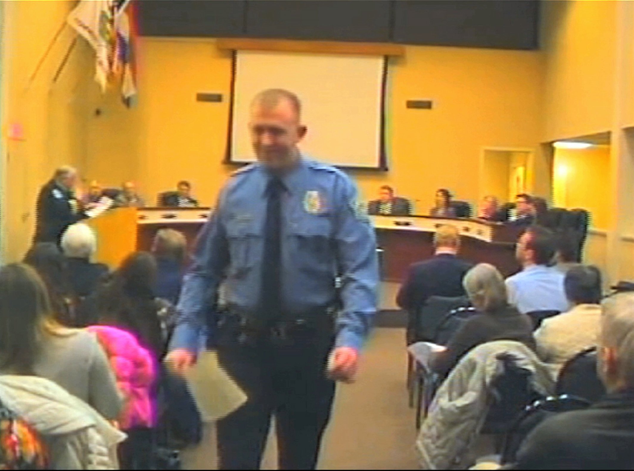 Darren Wilson