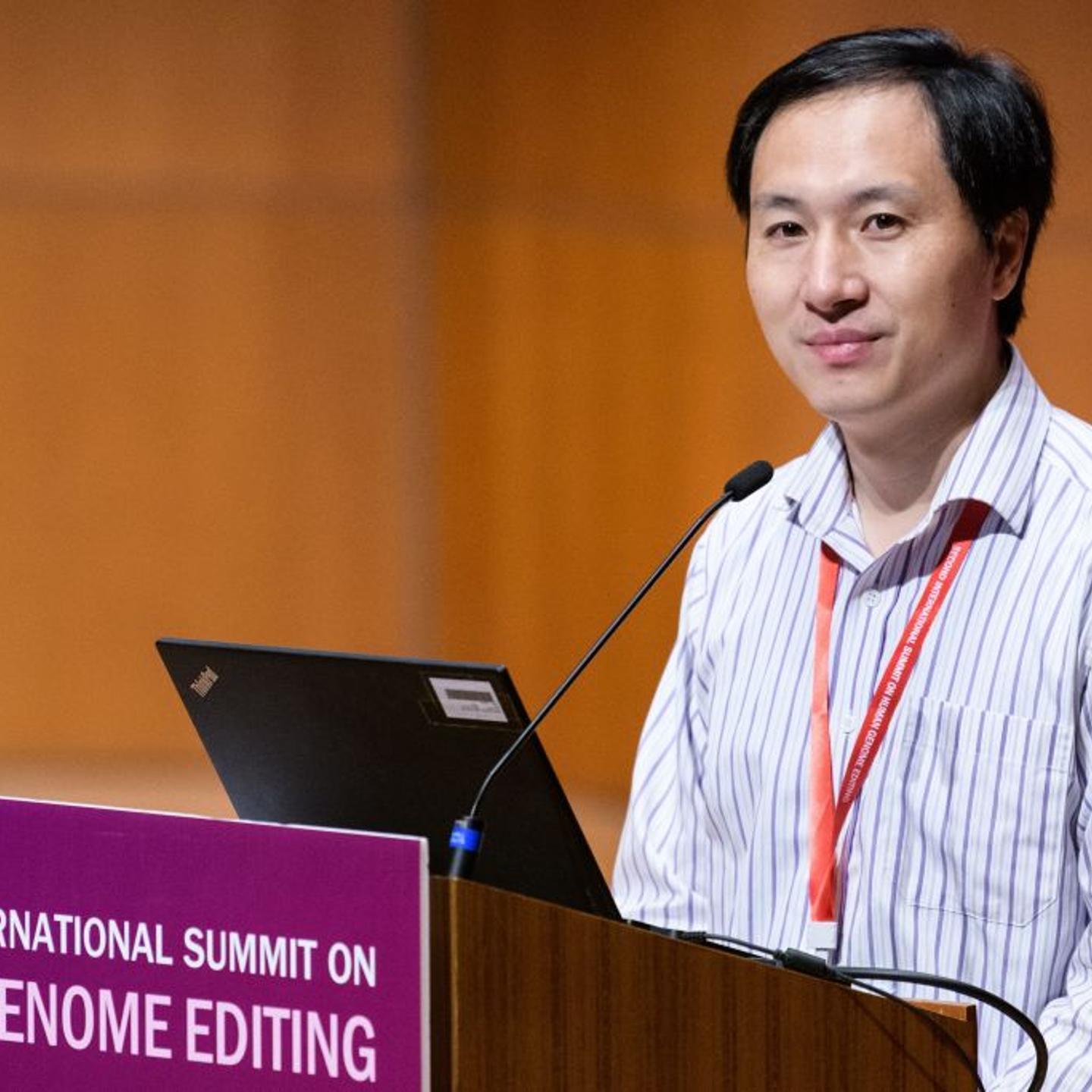 HONG KONG-CHINA-SCIENCE-GENETICS-RESEARCH-ETHICS