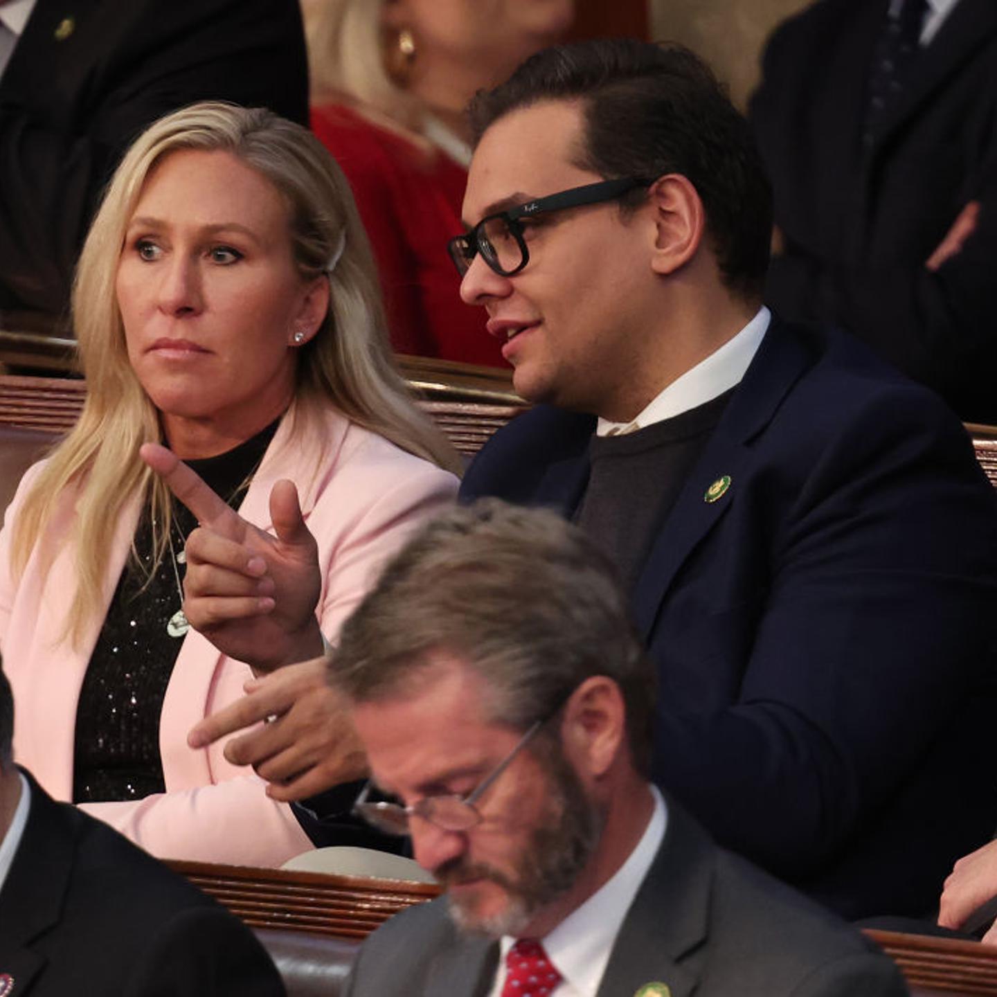 After Two Days Of Failing To Elect A Speaker, House Continues To Hold Votes