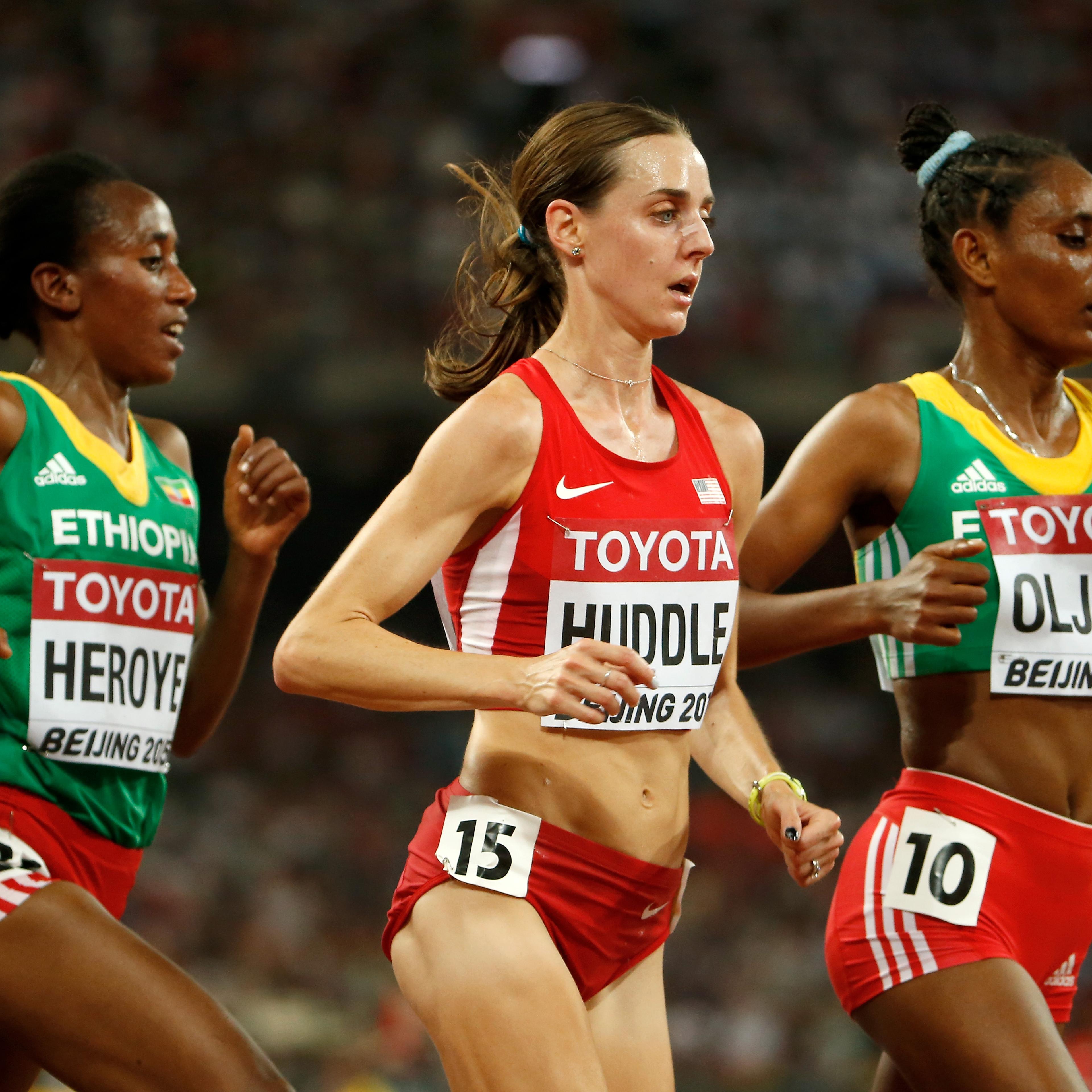 15th IAAF World Athletics Championships Beijing 2015 - Day Three