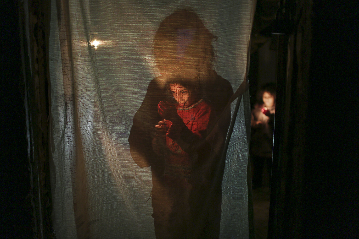Daily power outages in Jabaliya