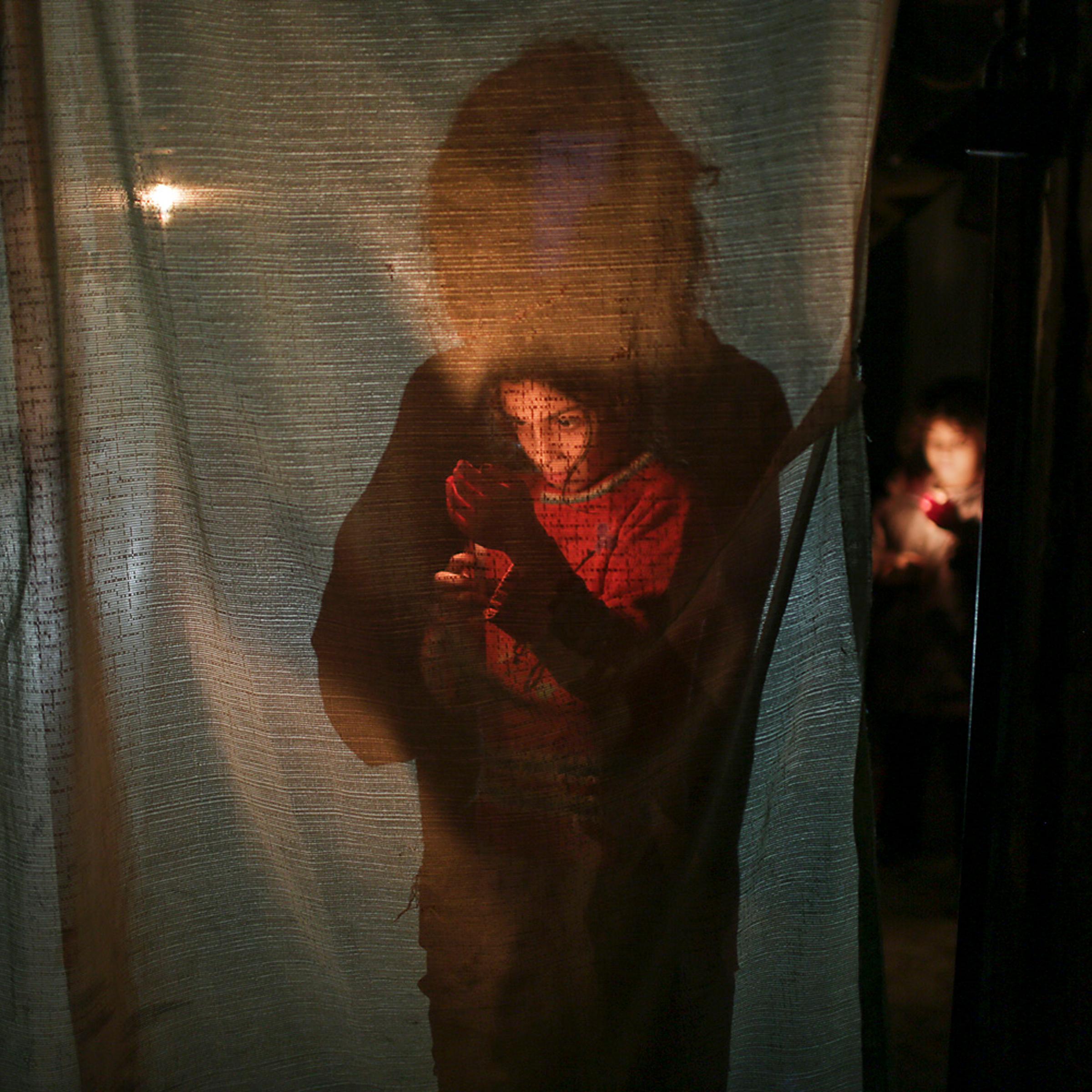 Daily power outages in Jabaliya