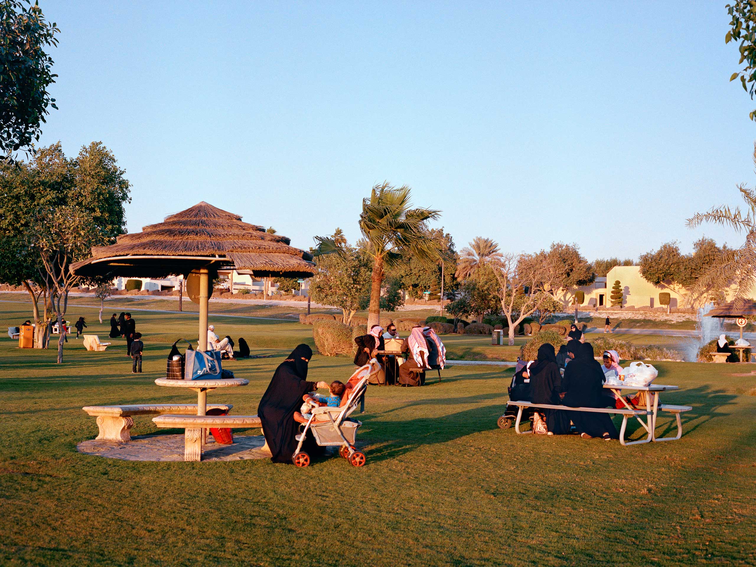 Saudi Arabia ARAMCO Dhahran Ayesha Malik