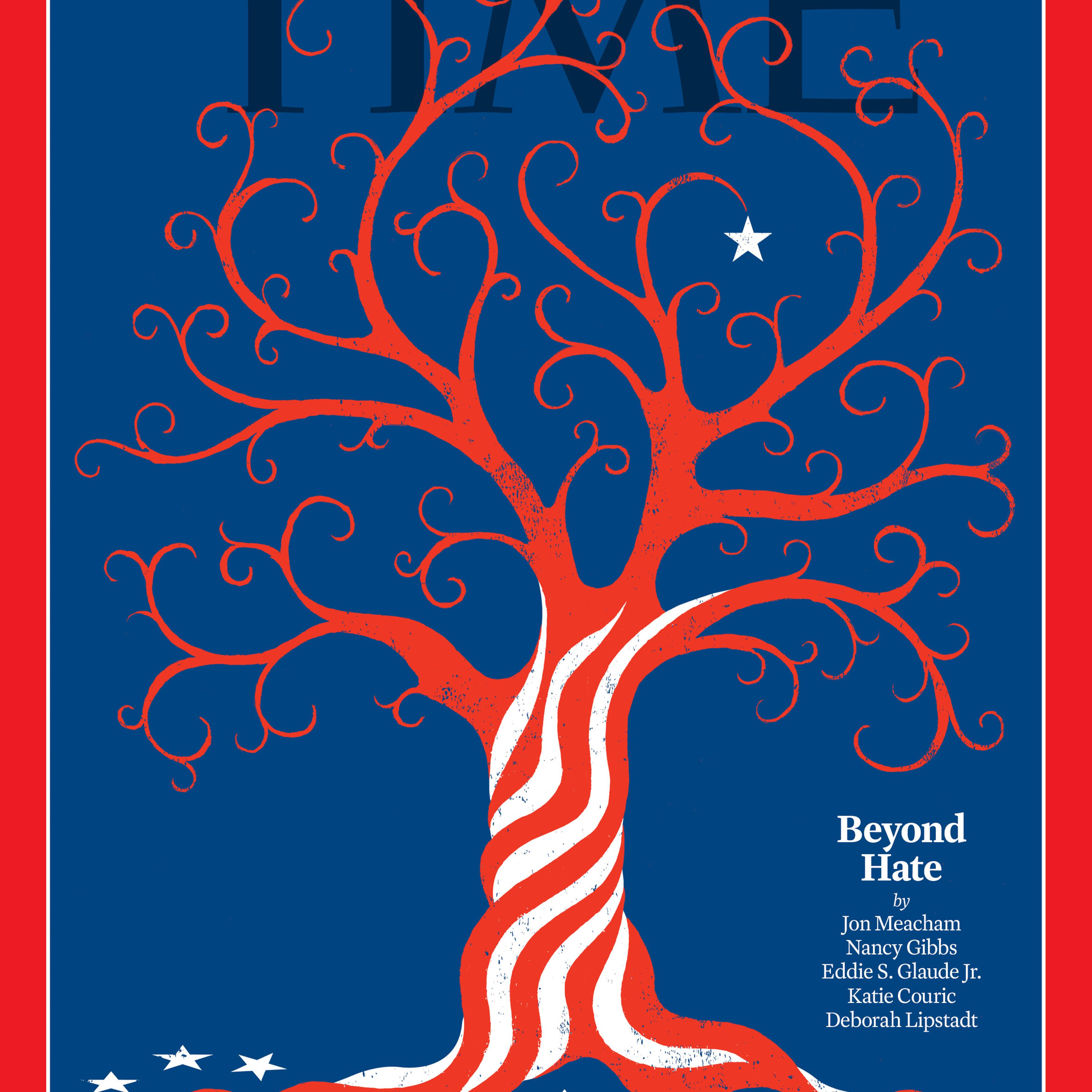 Beyond Hate Time Magazine Cover