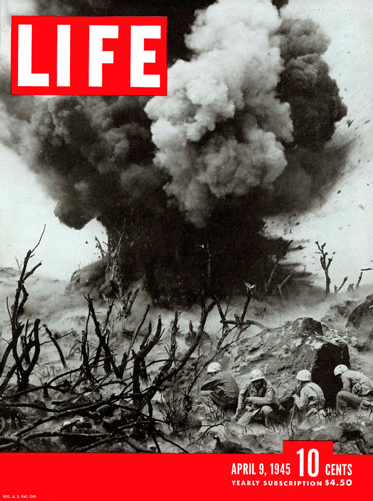 LIFE Magazine: 10 Iconic Covers From the Famed Weekly