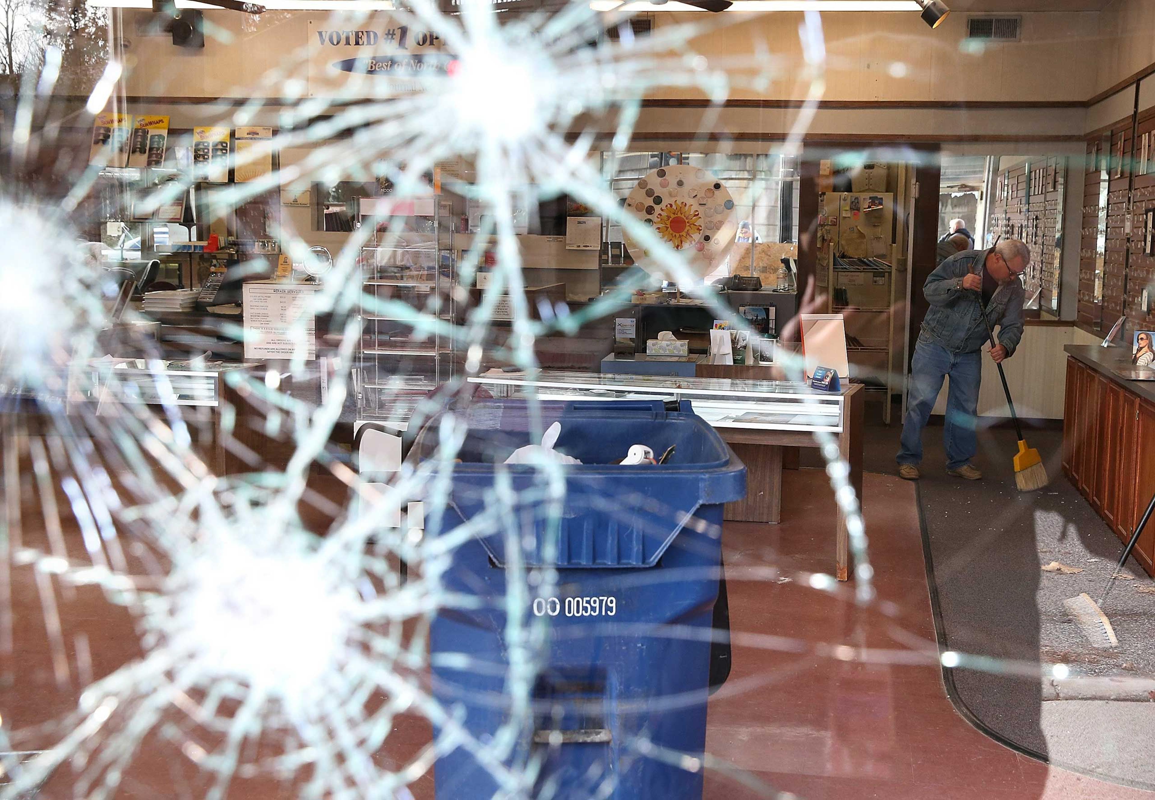 Ferguson Protests Riots Aftermath