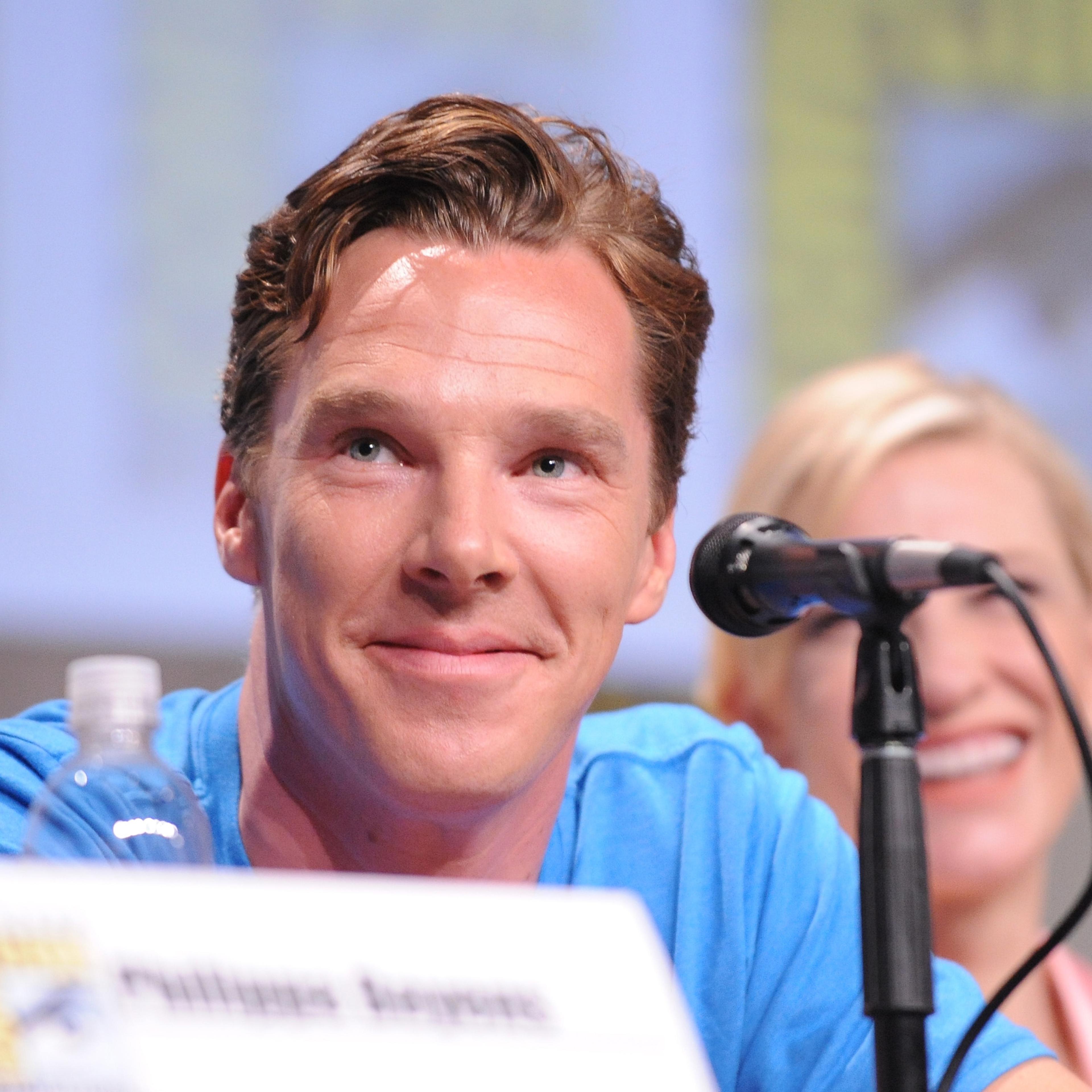 Legendary Pictures Preview And Panel - Comic-Con International 2014