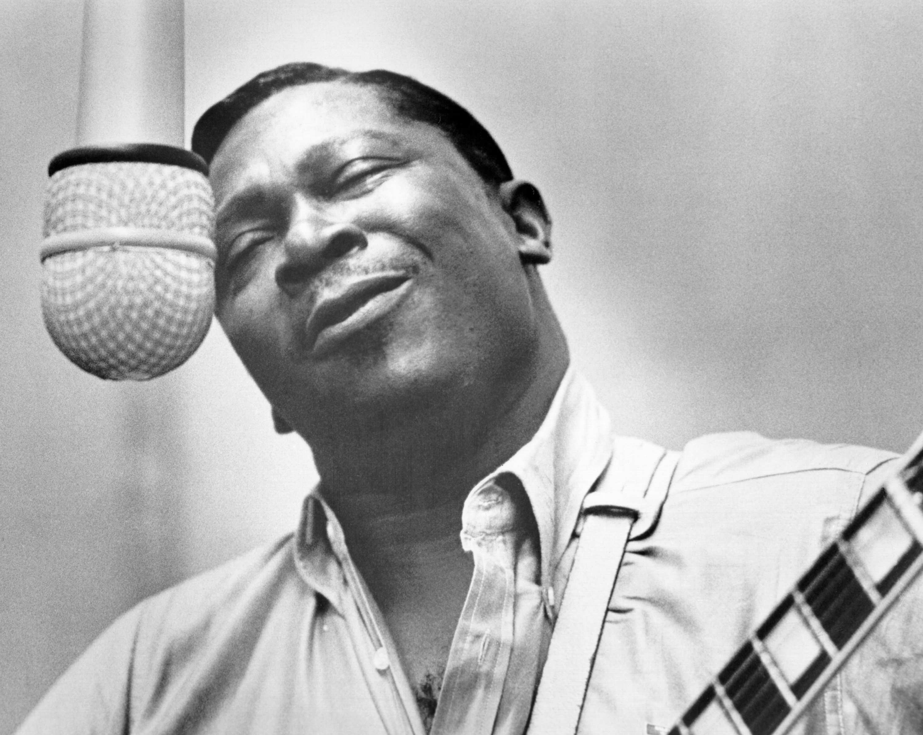 B.B. King Recording