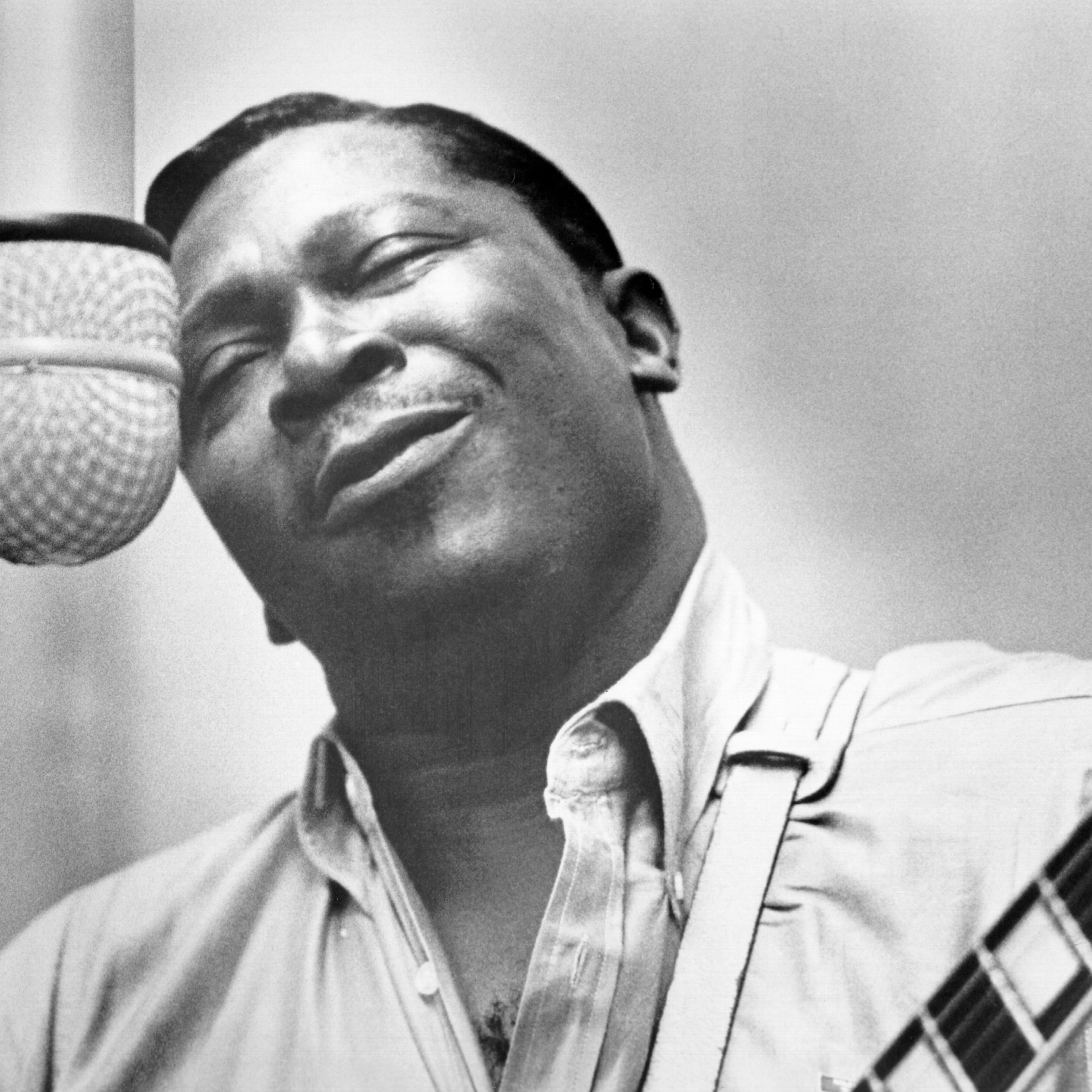 B.B. King Recording