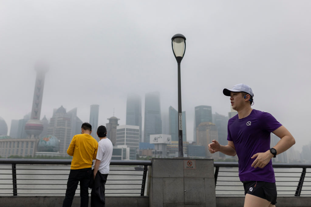 Shanghai Eases Some Control Measures As Outbreaks Ebb