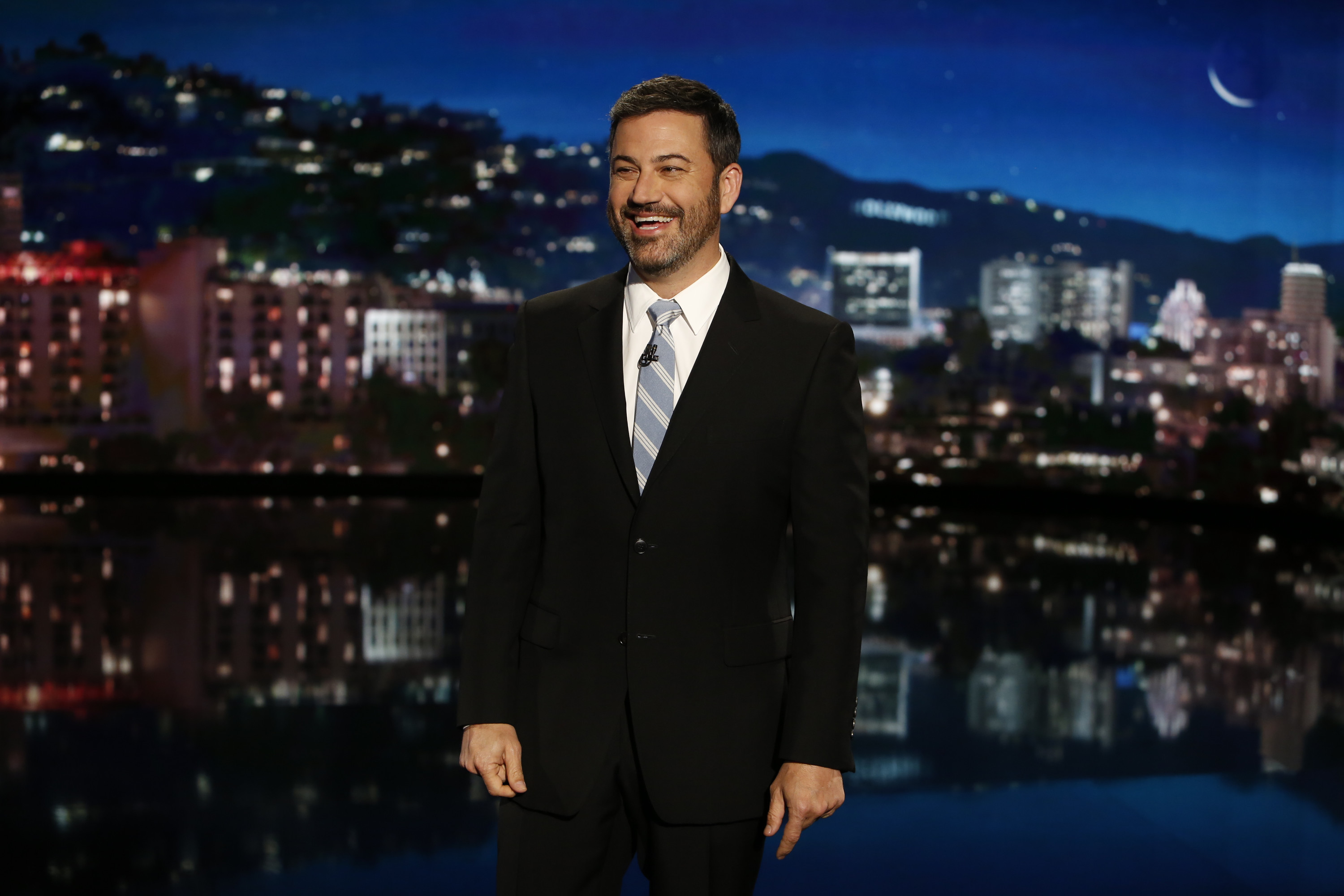 ABC's "Jimmy Kimmel Live" - Season 15