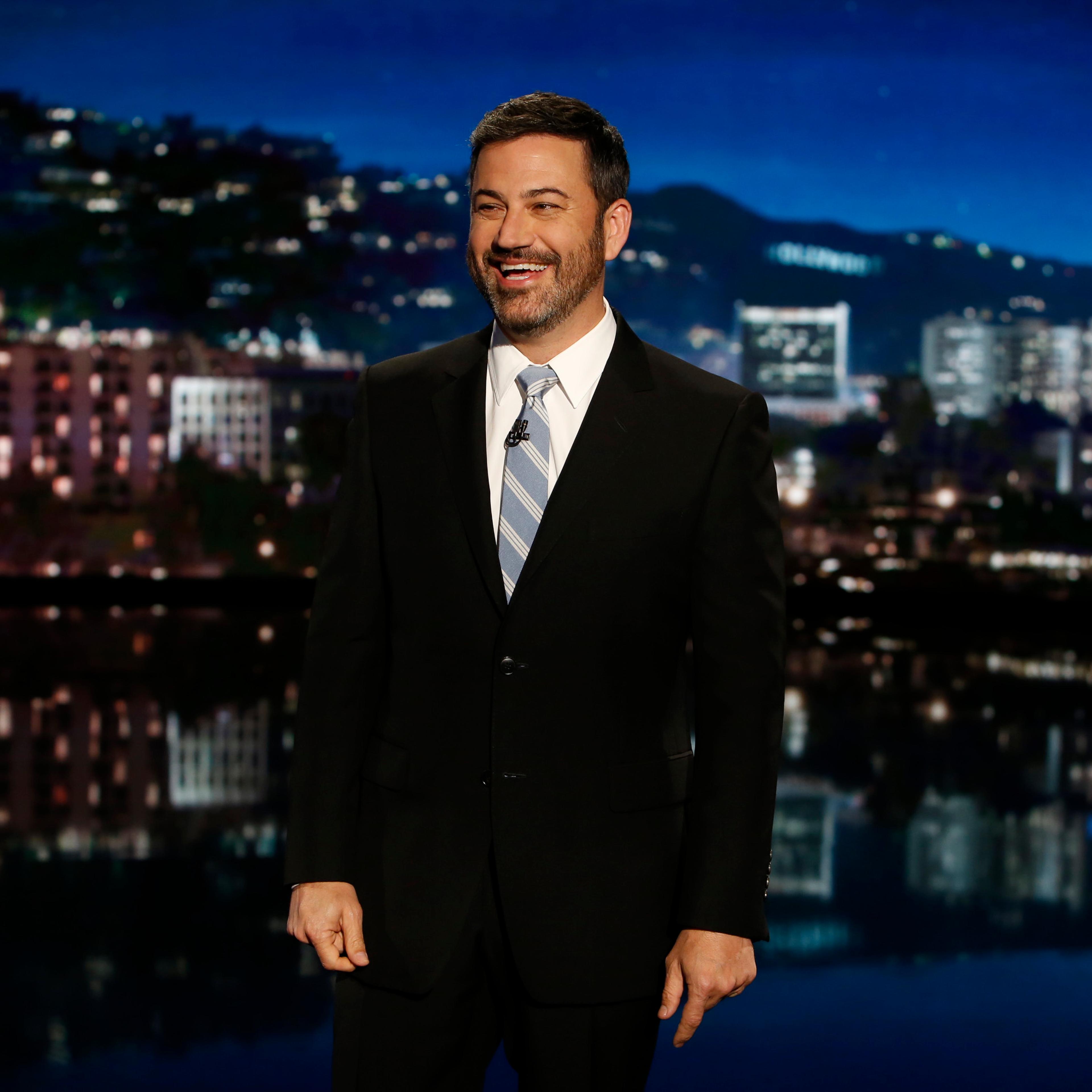 ABC's "Jimmy Kimmel Live" - Season 15