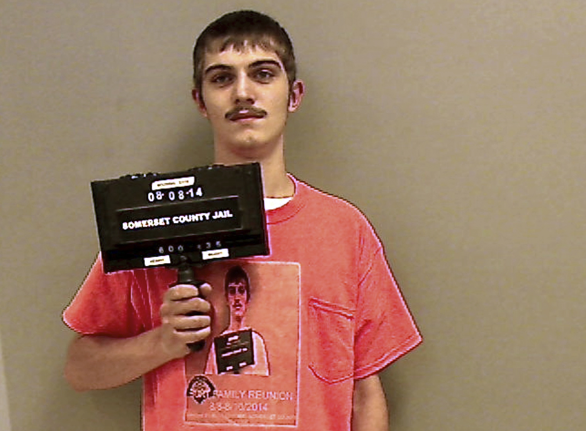 Mug Shot T-Shirt