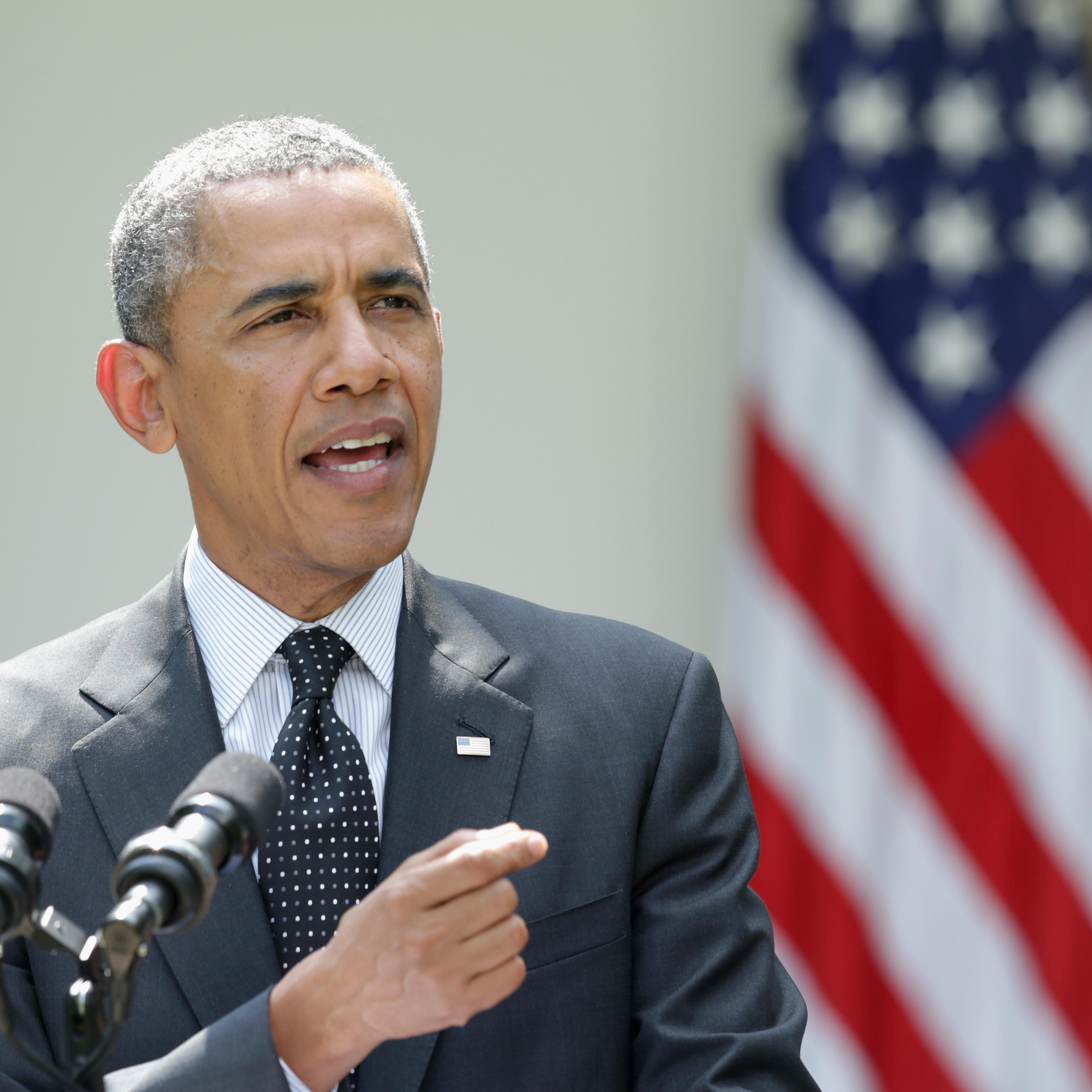 President Obama Announces Plan For Pullout From Afghanistan By End Of 2016