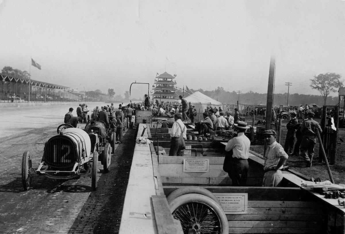 The Indianapolis 500