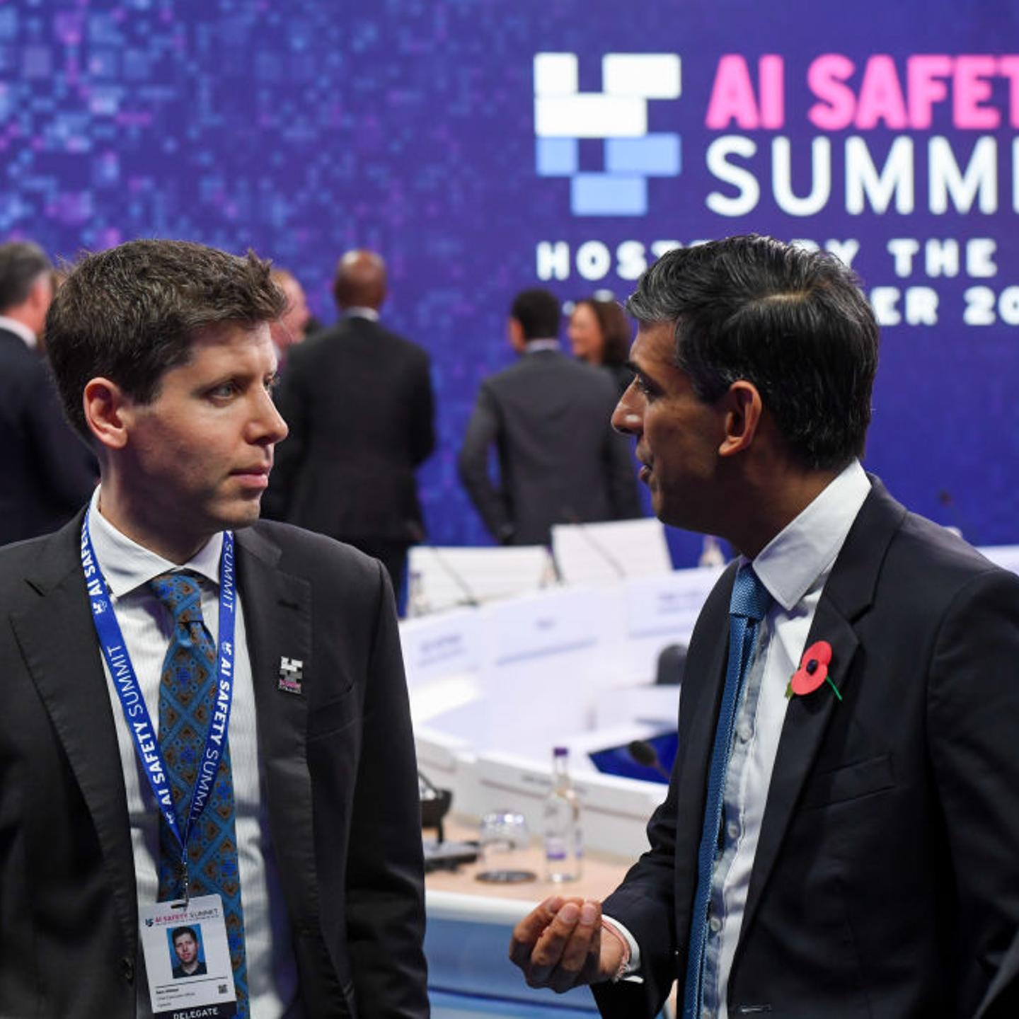 UK Government AI Safety Summit 2023 Day Two