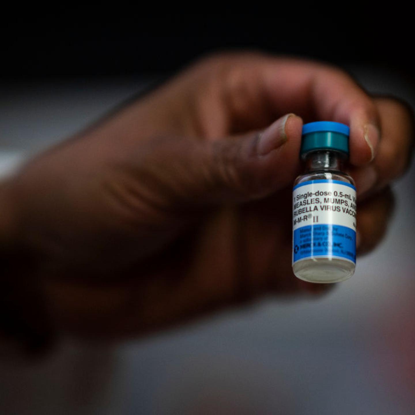 US-HEALTH-RELIGION-VACCINES-MEASLES