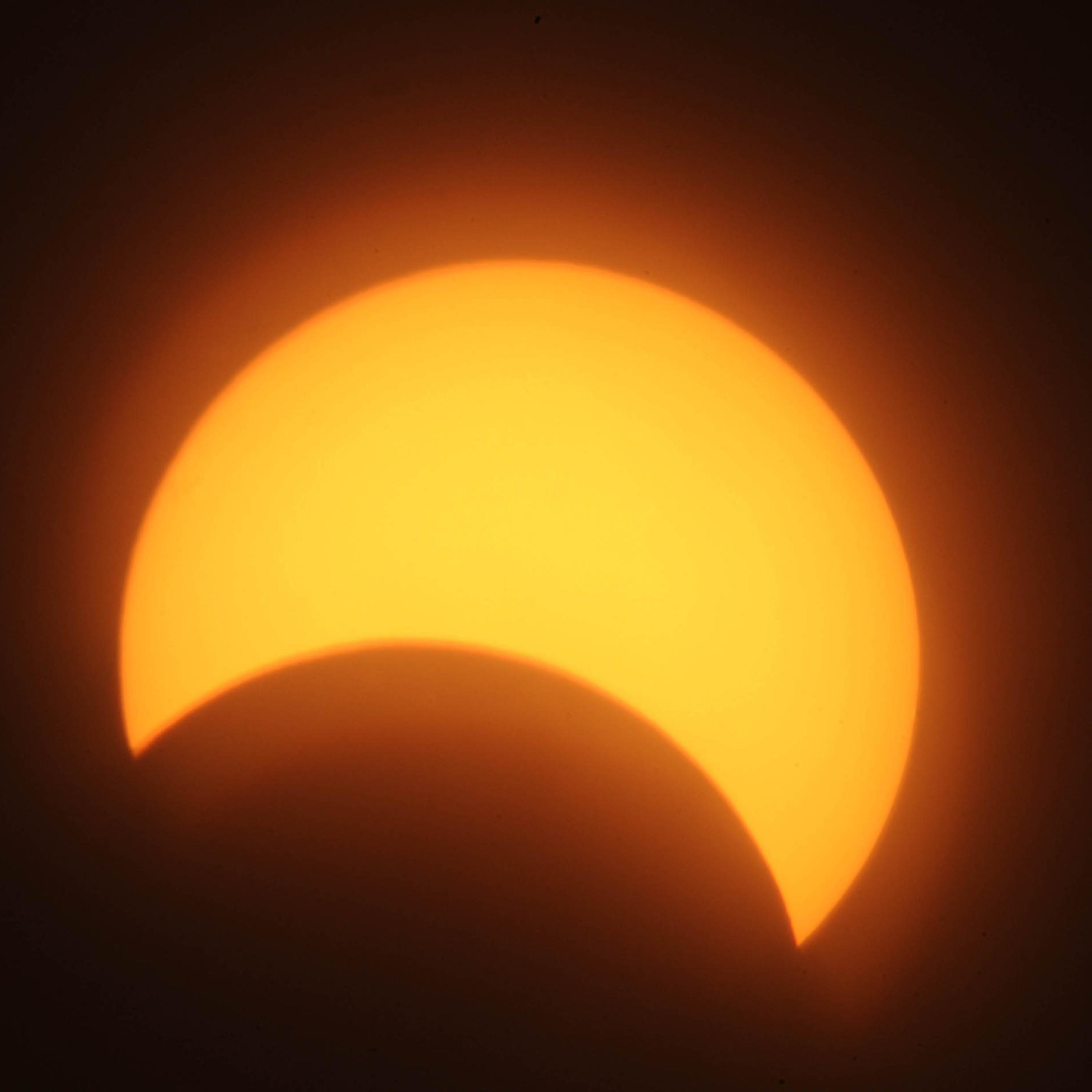Sudan Solar Eclipse
