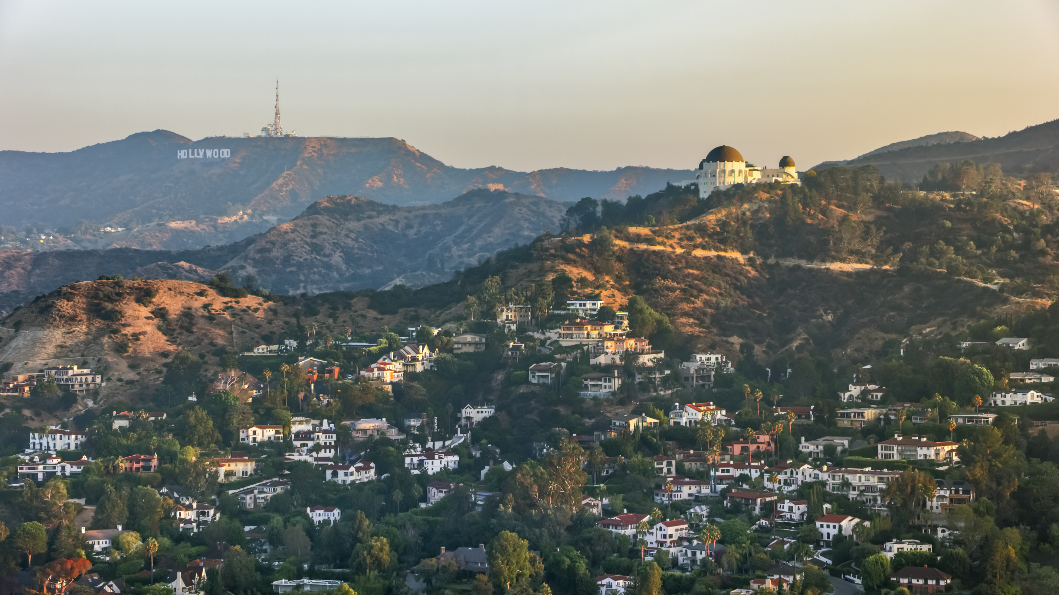 Hollywood Hills