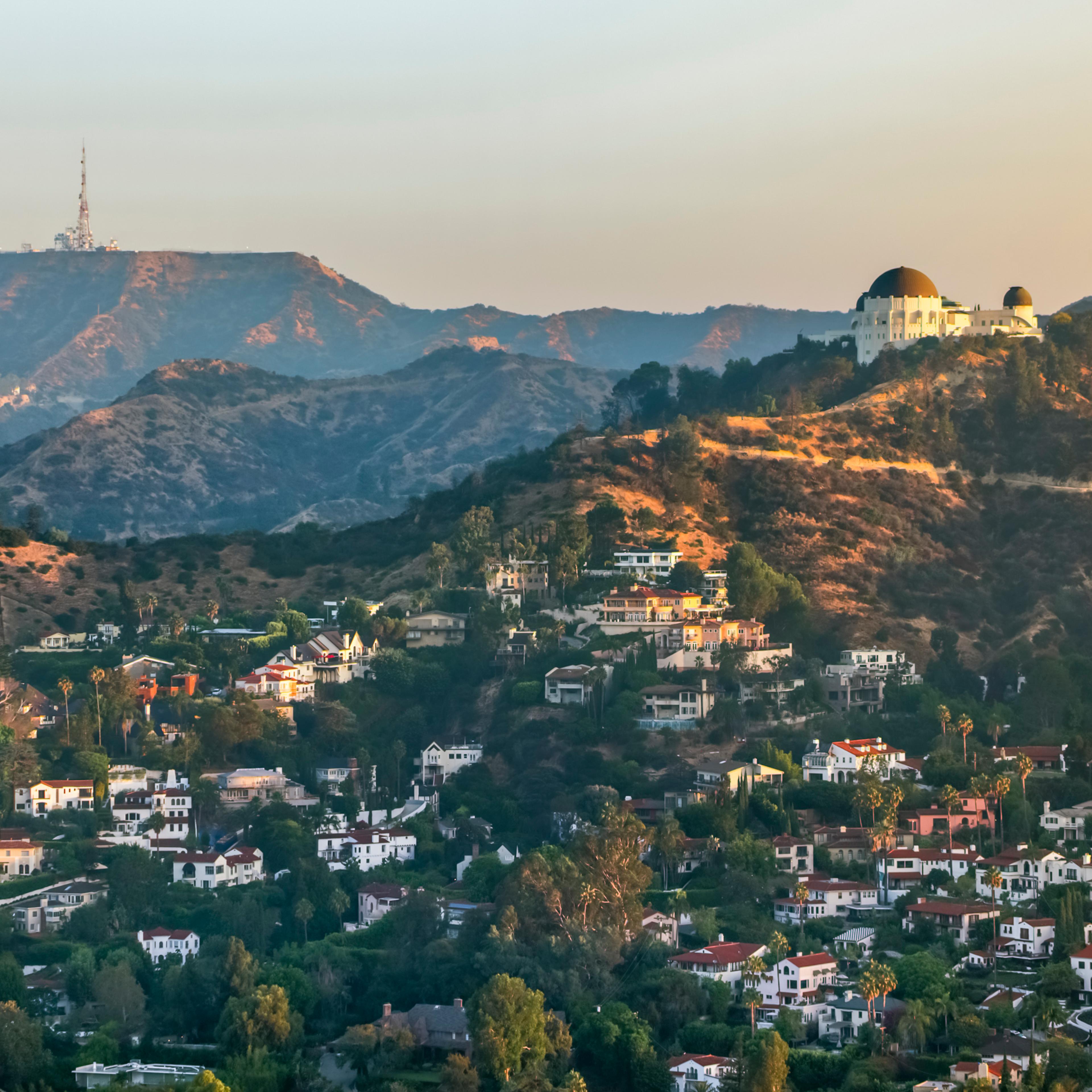 Hollywood Hills