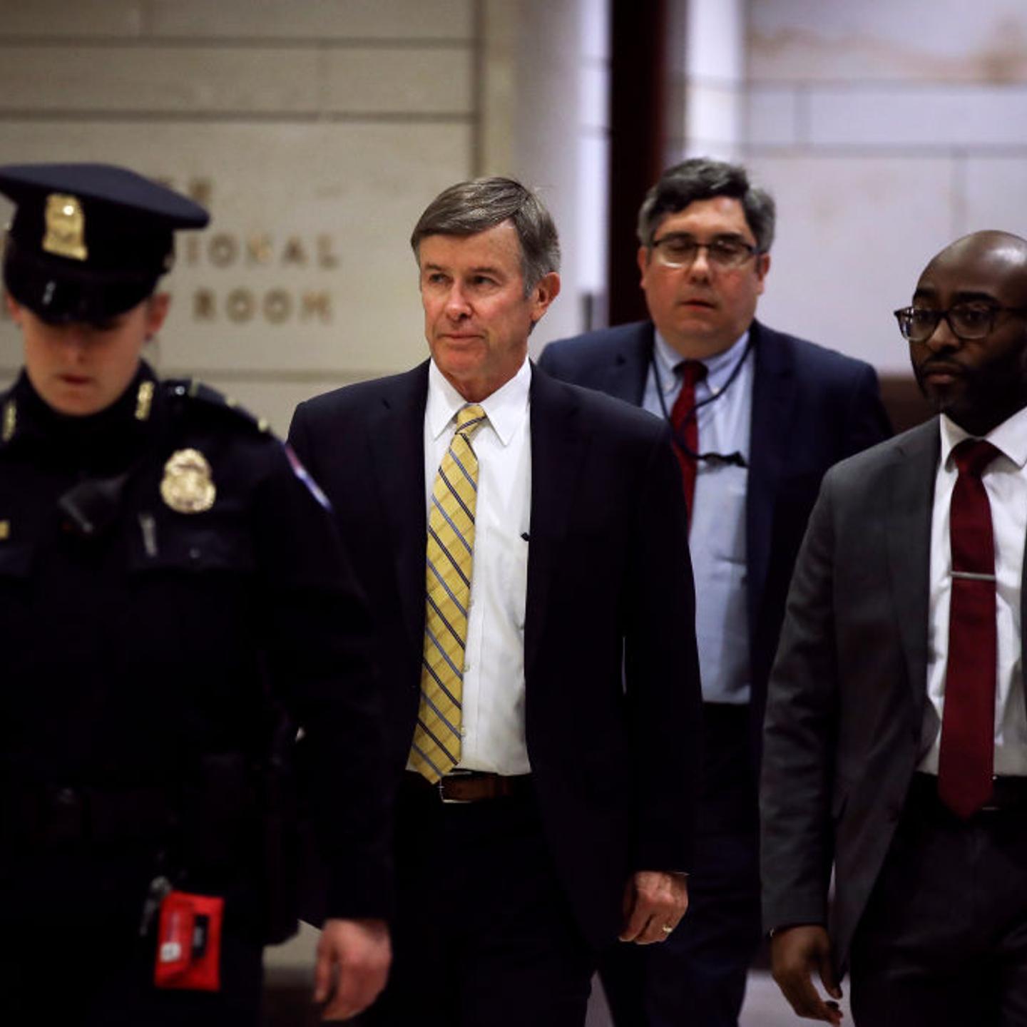 Congressional Lawmakers Briefed On Situation In Iran And Iraq