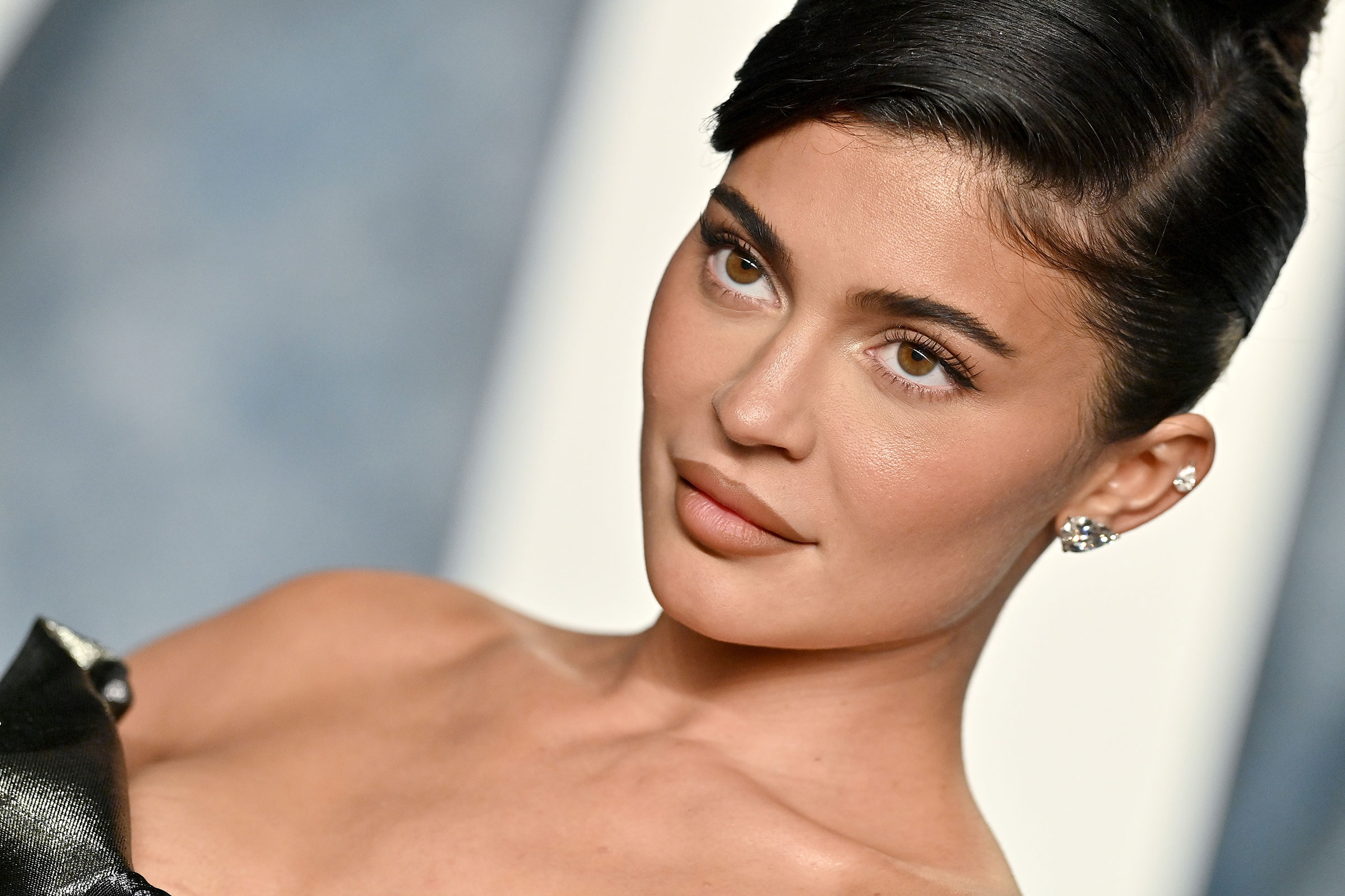 Kylie Jenner at the 2023 Vanity Fair Oscar Party