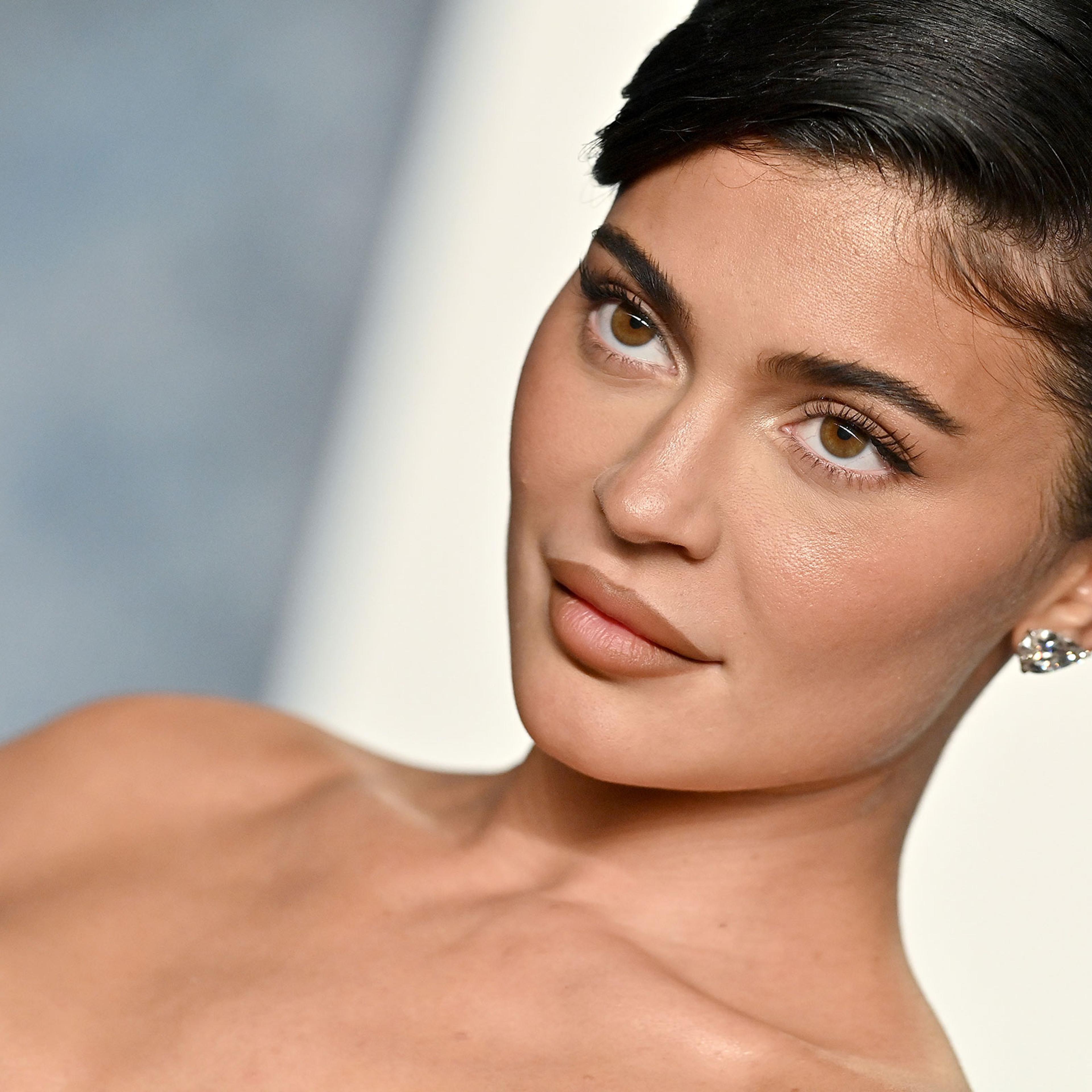 Kylie Jenner at the 2023 Vanity Fair Oscar Party