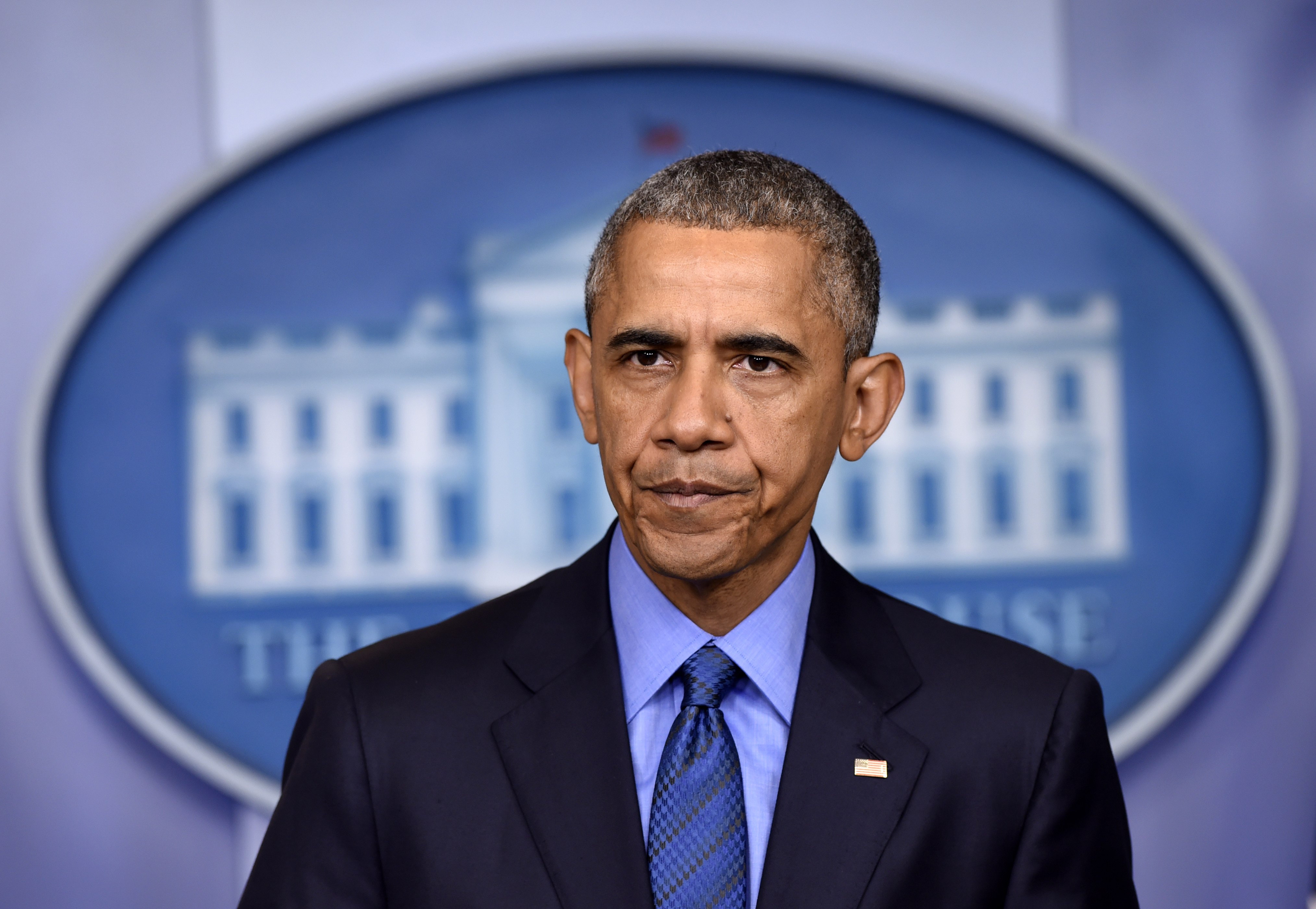Barack Obama charleston shooting