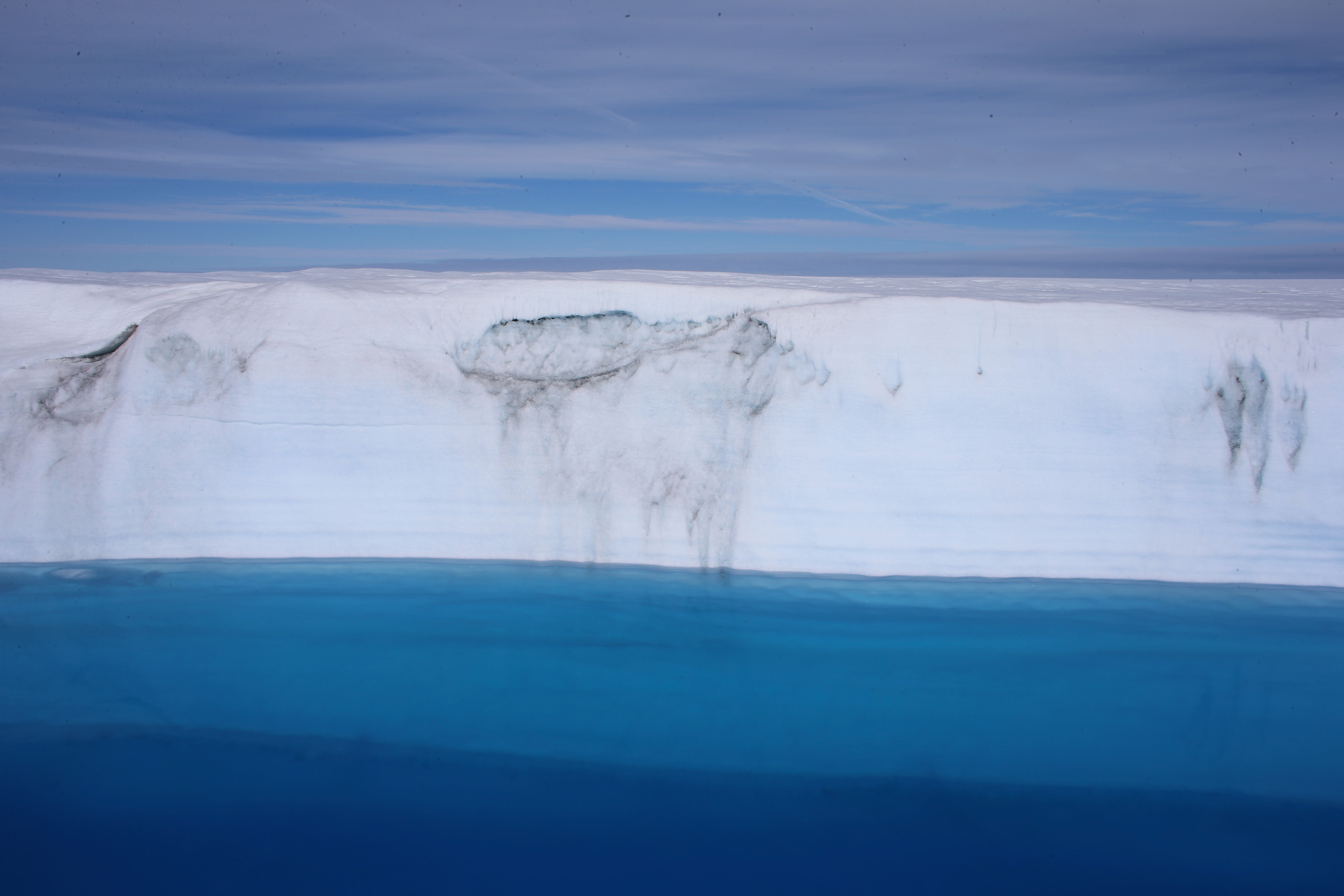 Greenland:  A Laboratory For The Symptoms Of Global Warming