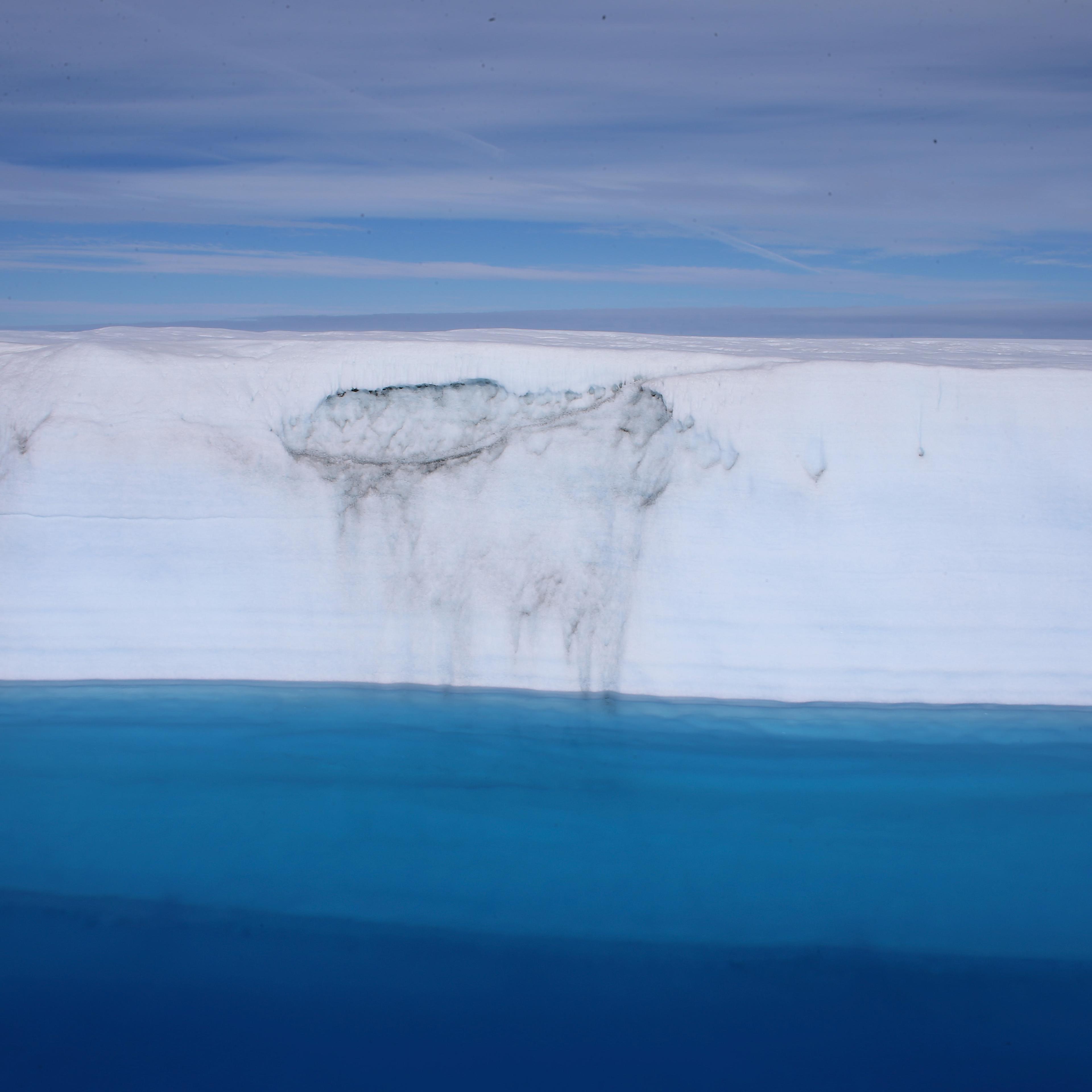 Greenland: A Laboratory For The Symptoms Of Global Warming