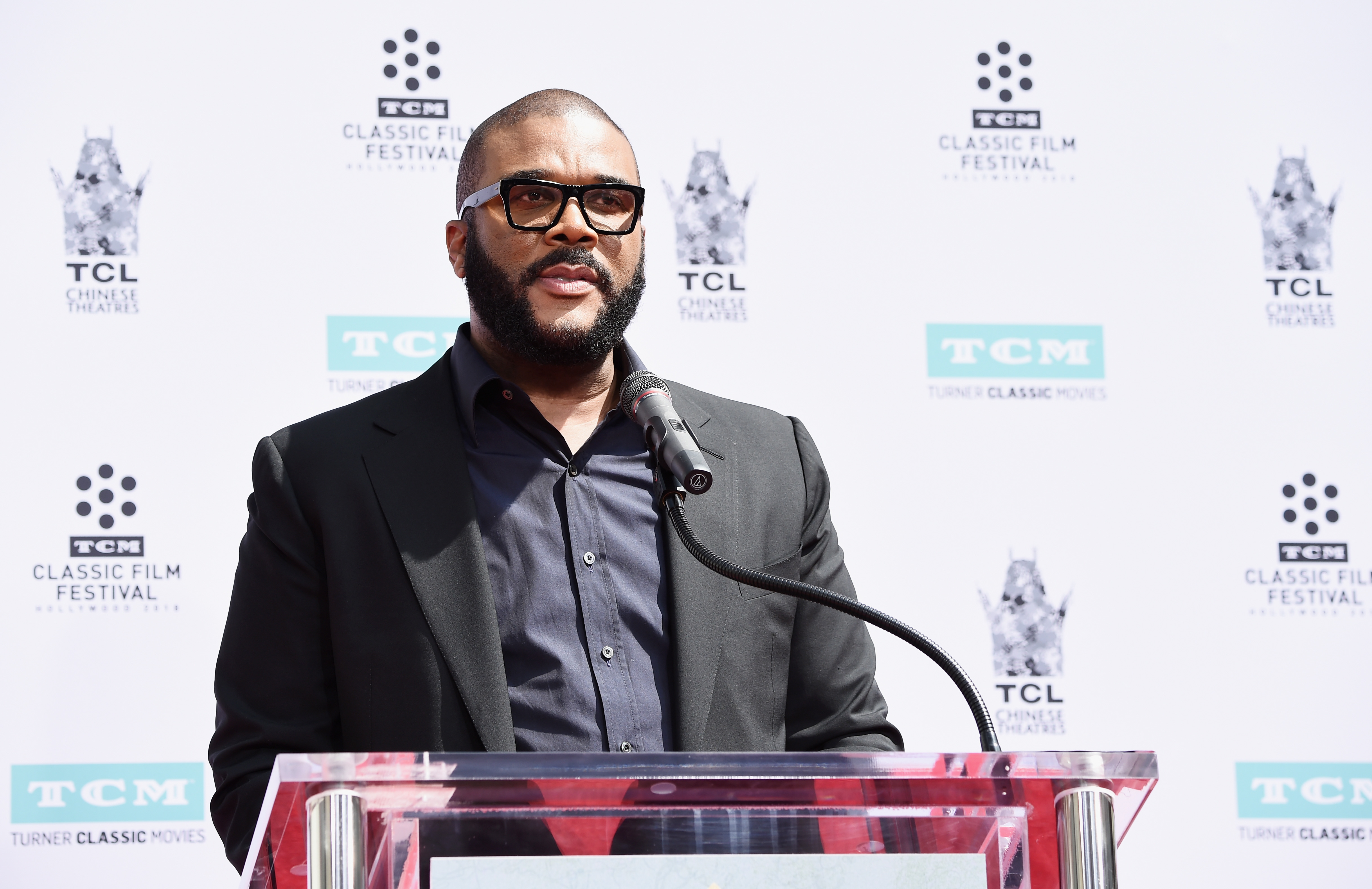 TCM Honors Screen Legend Cicely Tyson With Hand And Footprint Ceremony