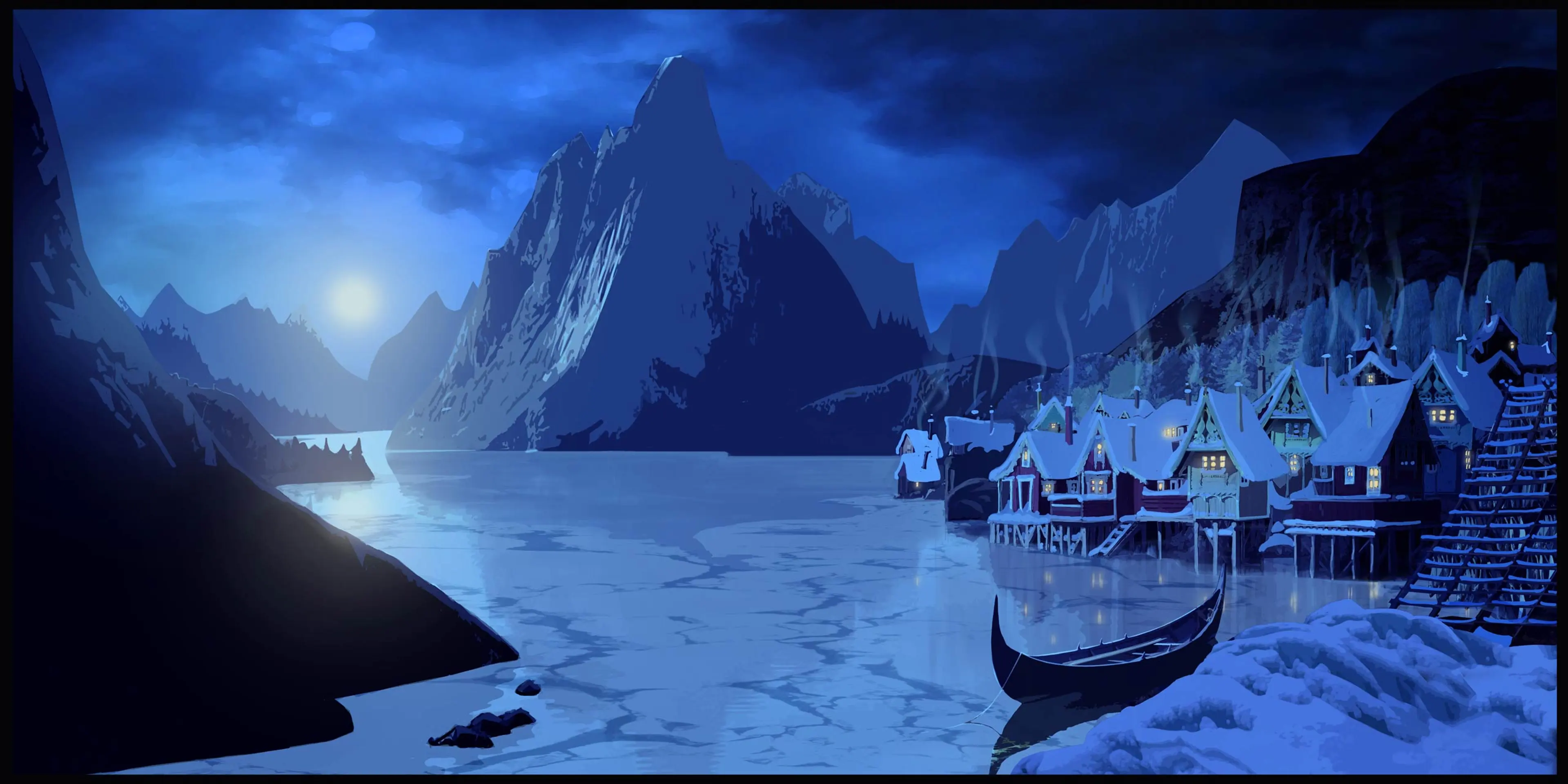 FROZEN