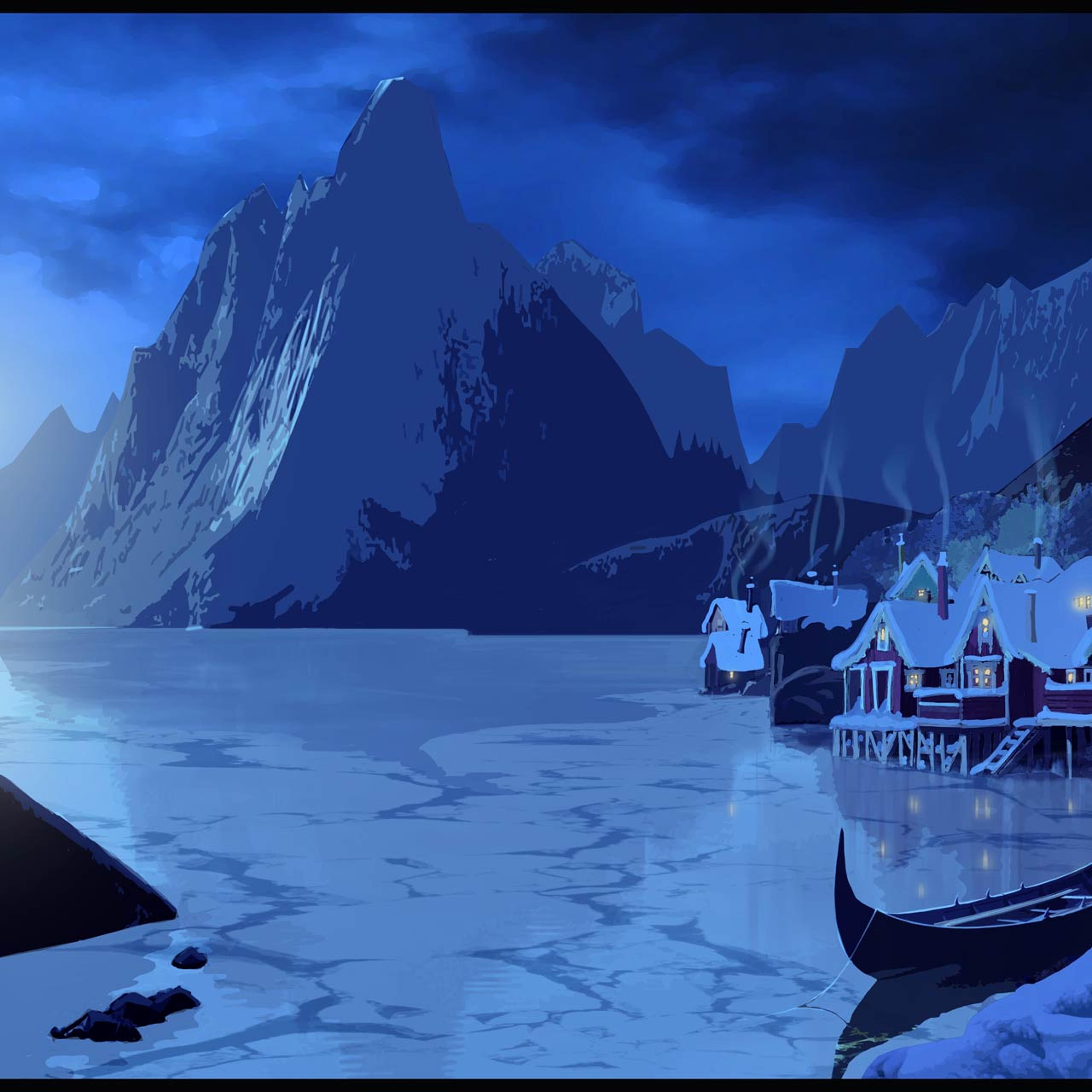 FROZEN