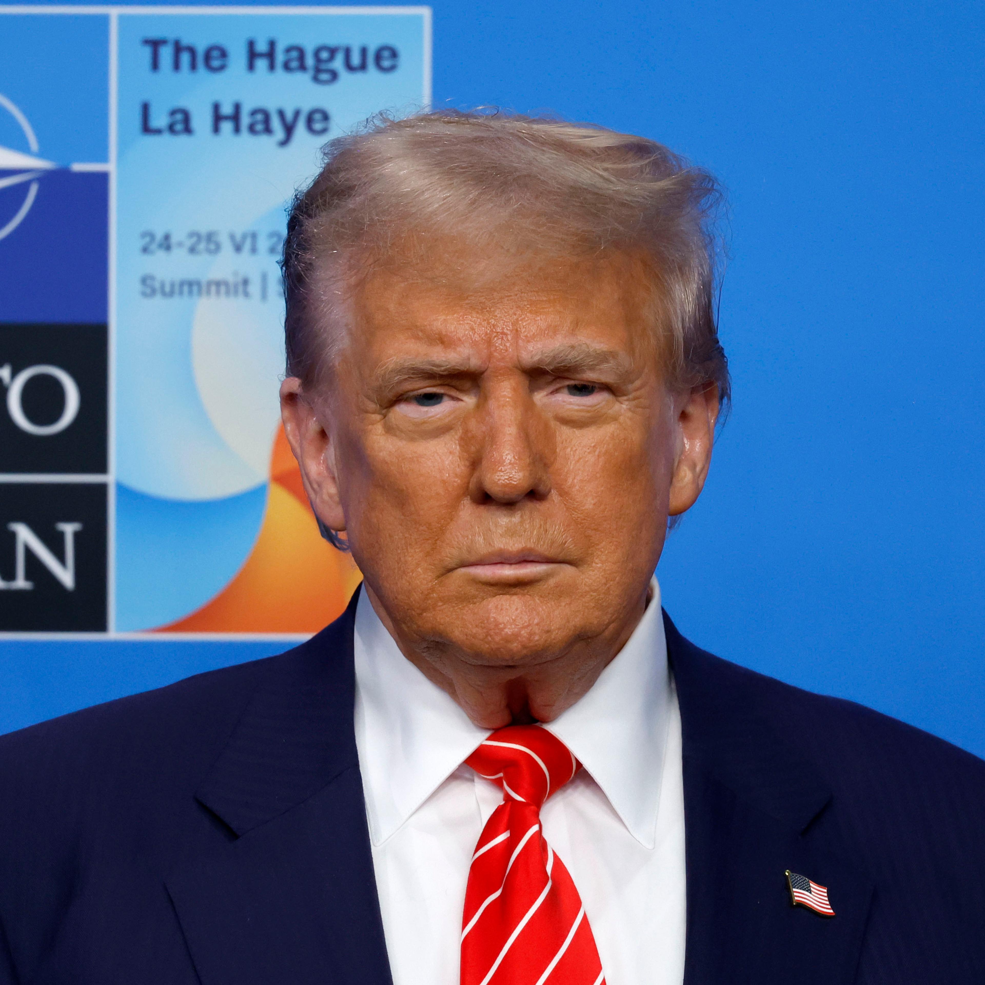 NATO Leaders Attend 2025 Summit In The Hague