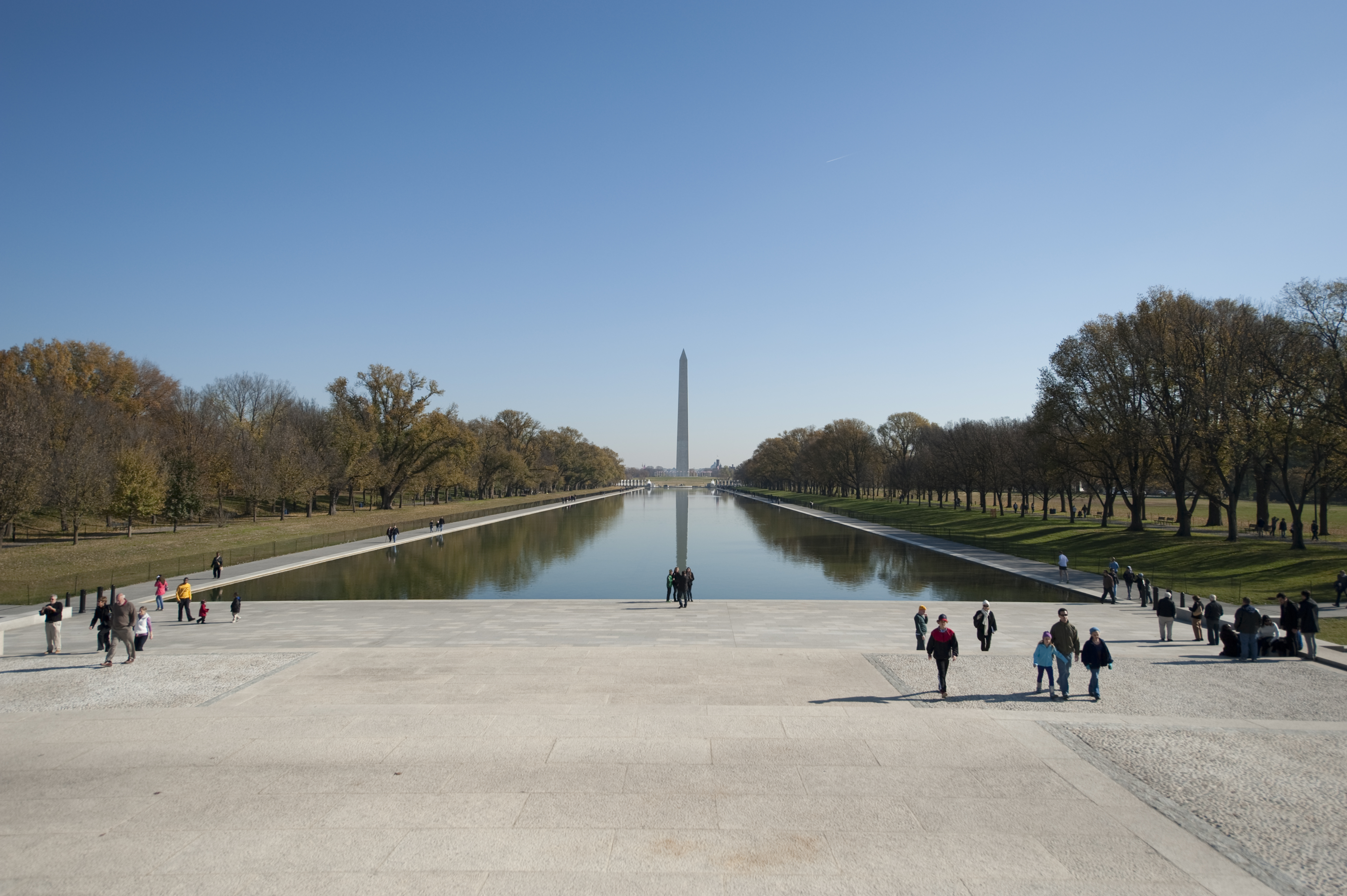 The Washington Monument