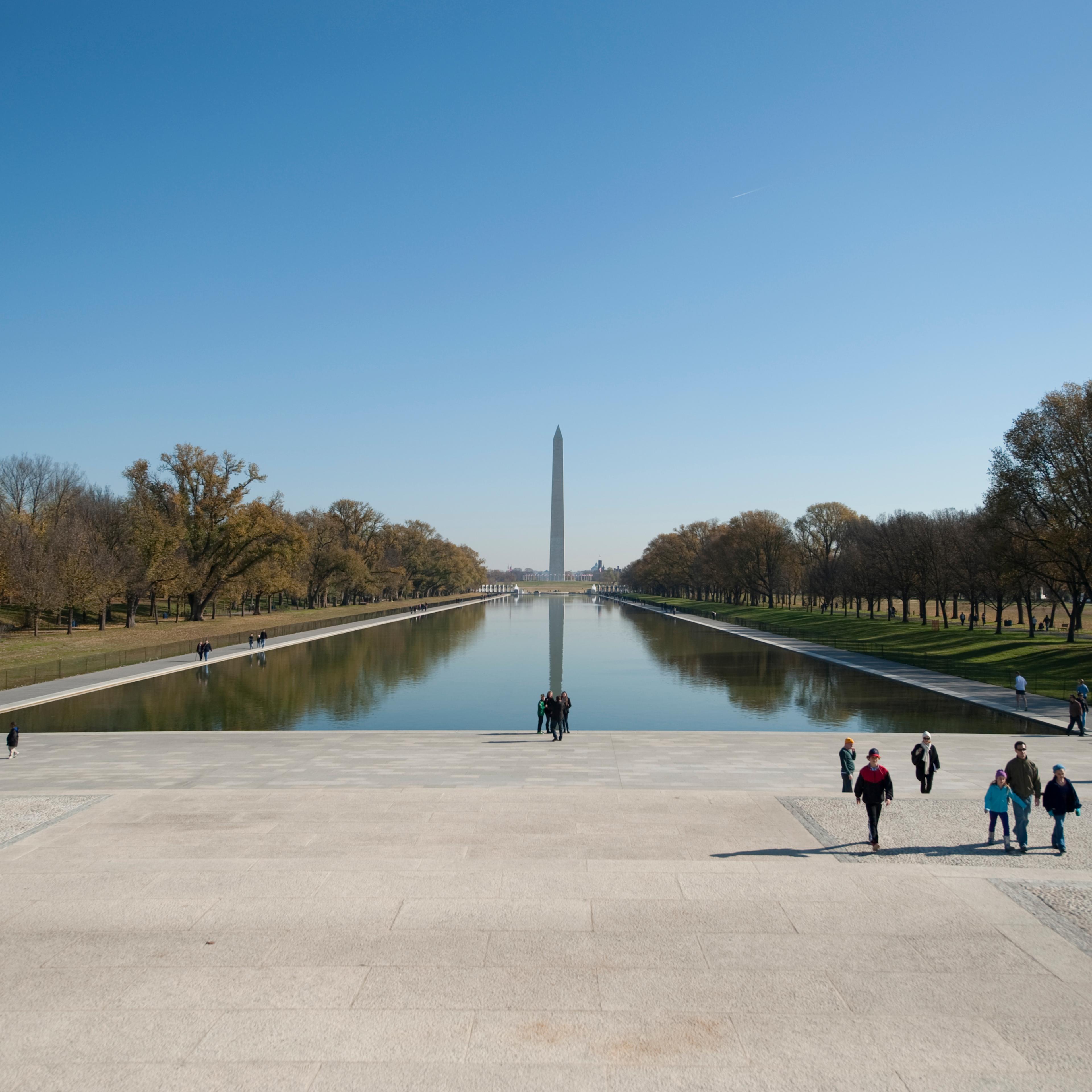 The Washington Monument