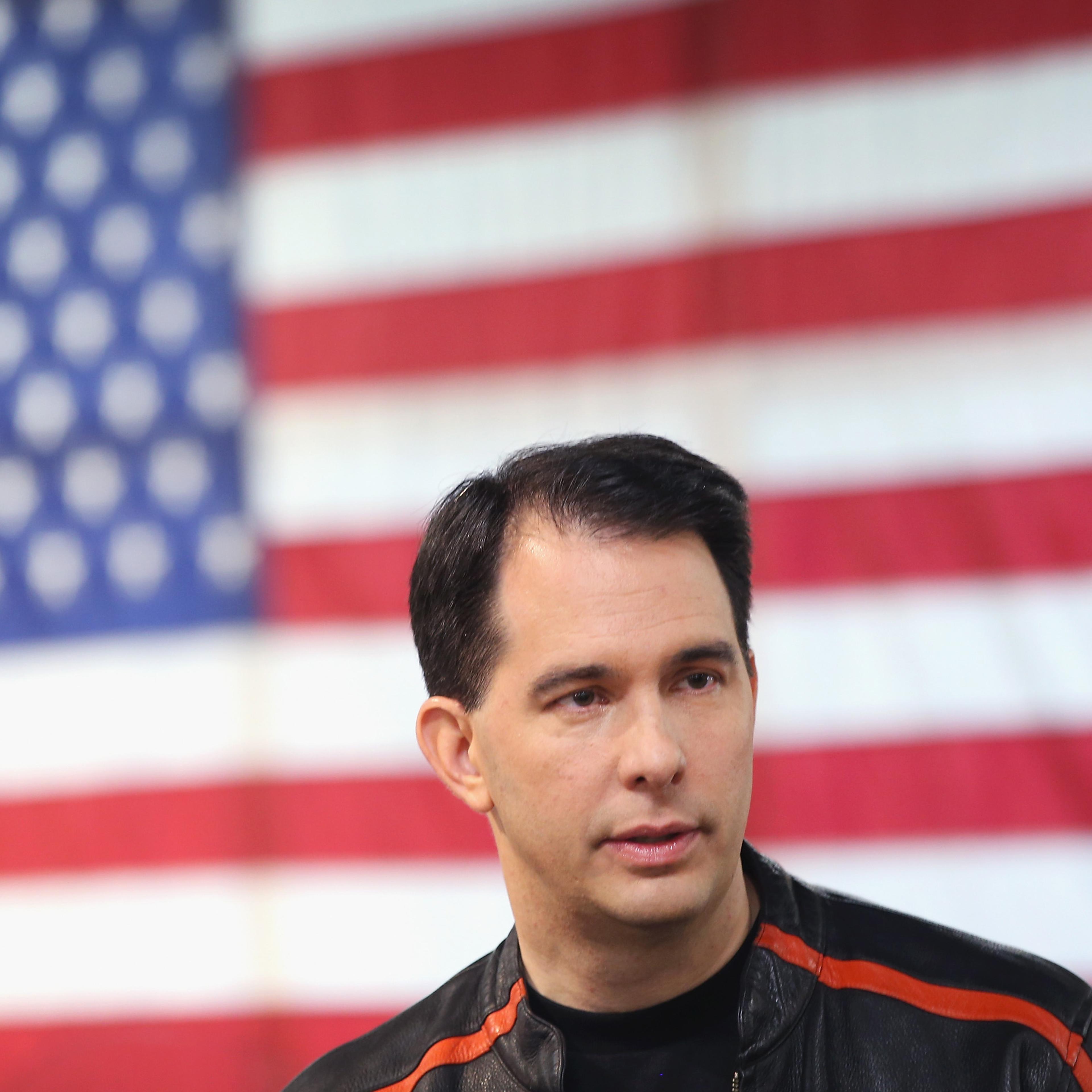 scott walker wisconsin governor