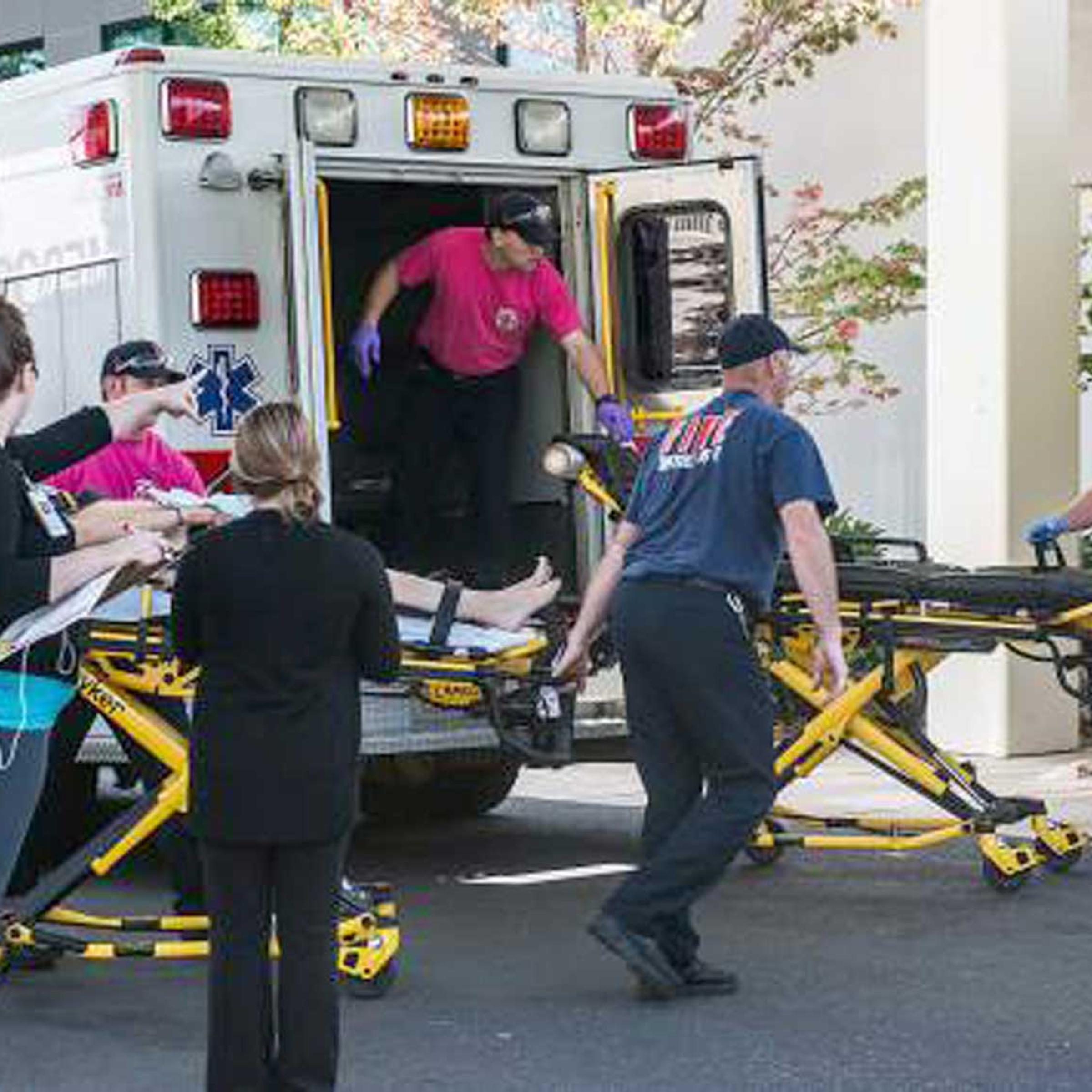 Oregon School Shooting