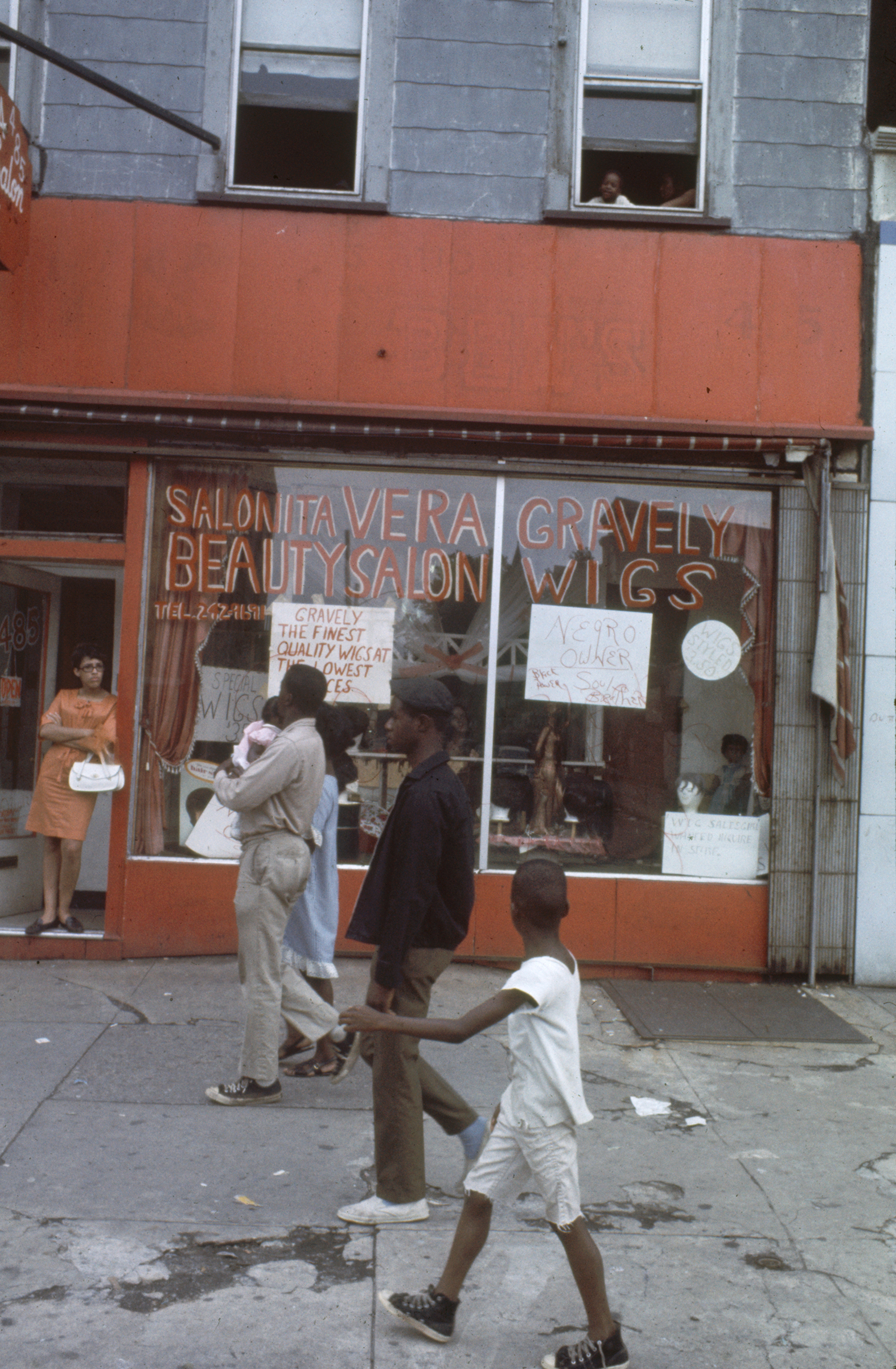 Newark Riots at 50: What One Photographer Saw in 1967