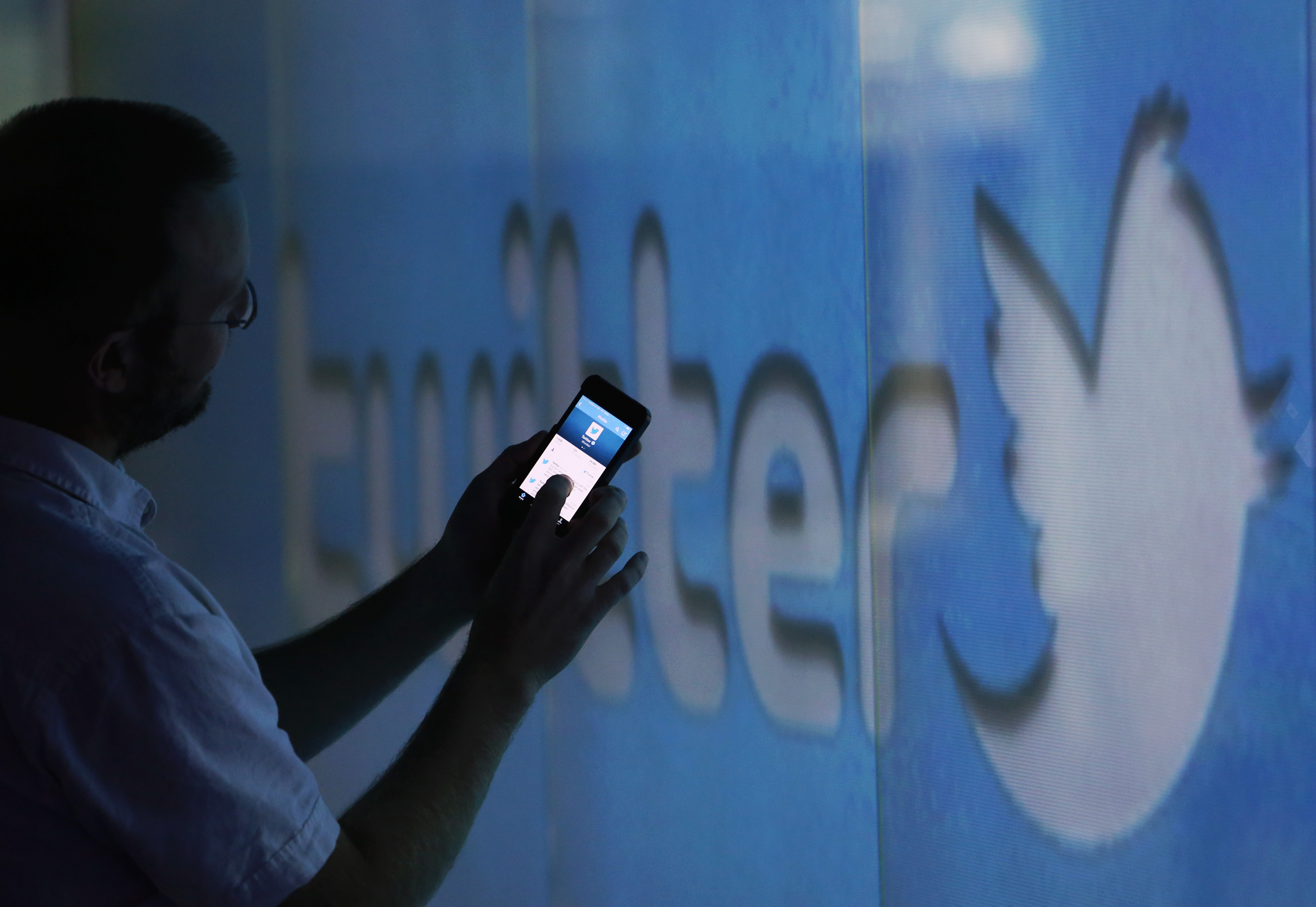 Twitter Says 23 Million of Its Users Are Not Actually Bots